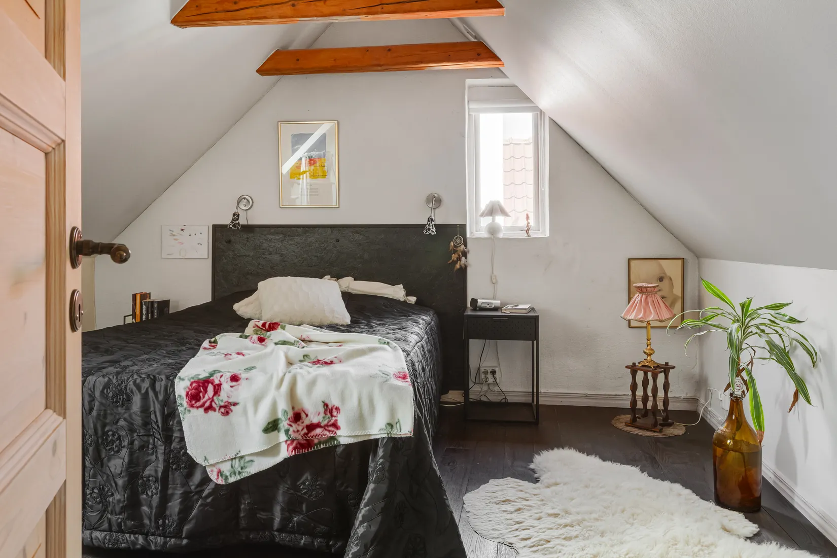 Villa, Radhus, Laxgatan 3, Gamla Stan, Simrishamn