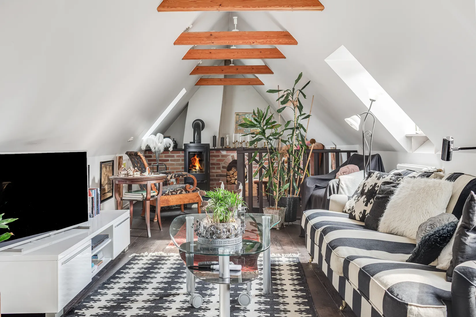 Villa, Radhus, Laxgatan 3, Gamla Stan, Simrishamn