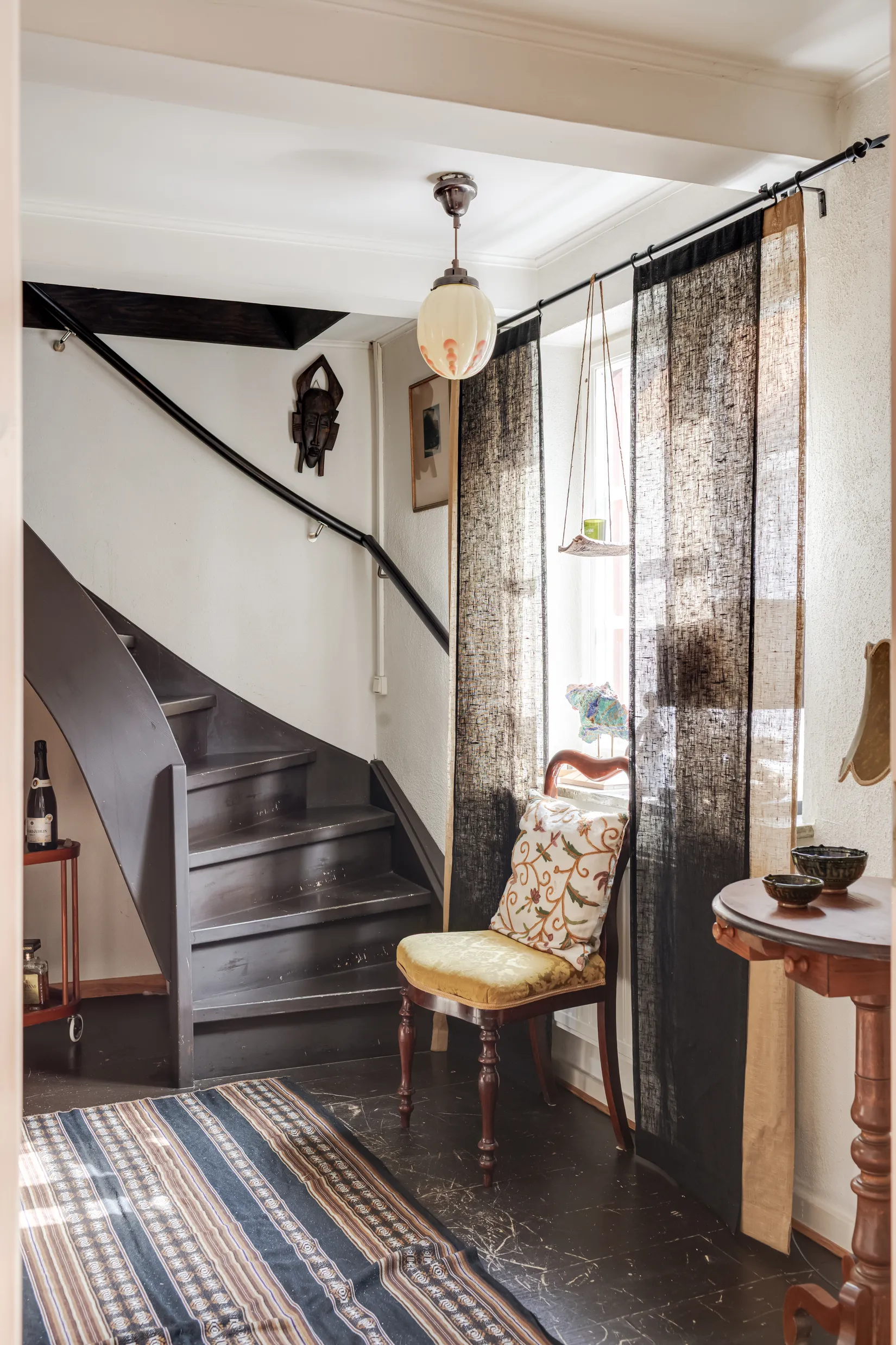 Villa, Radhus, Laxgatan 3, Gamla Stan, Simrishamn