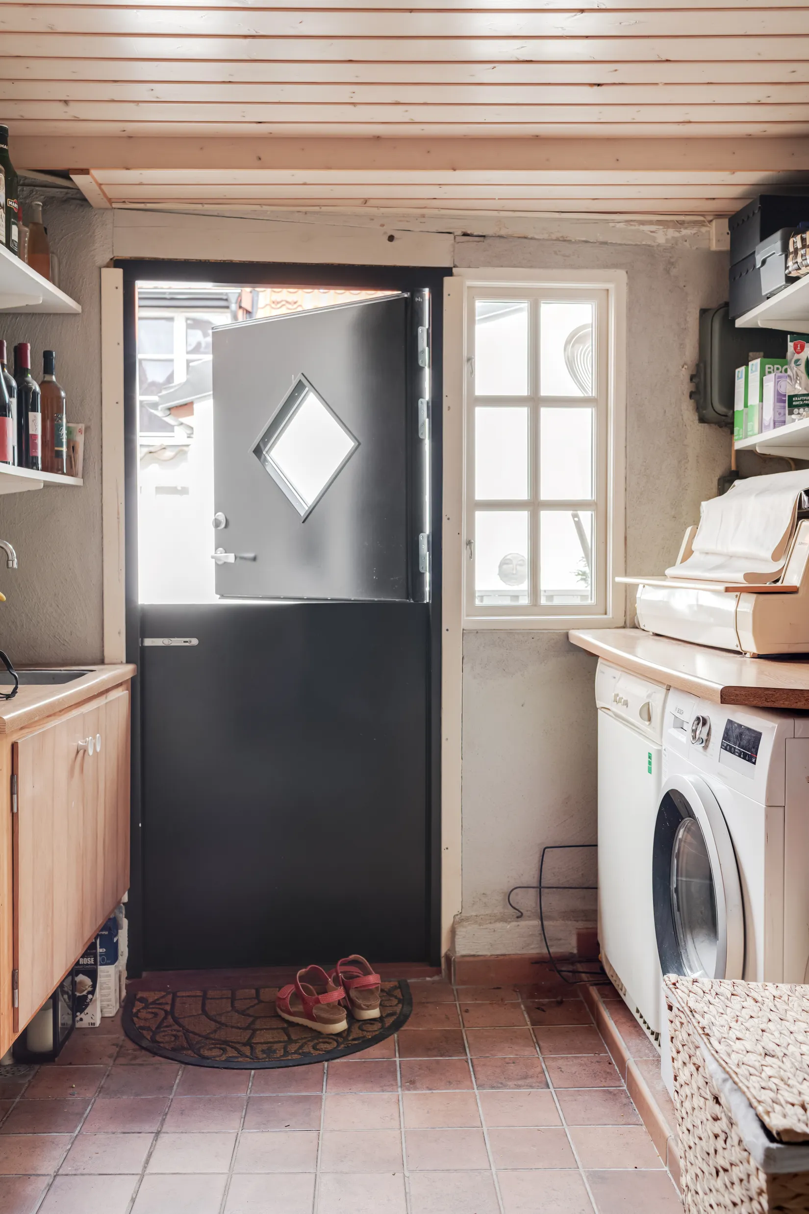 Villa, Radhus, Laxgatan 3, Gamla Stan, Simrishamn