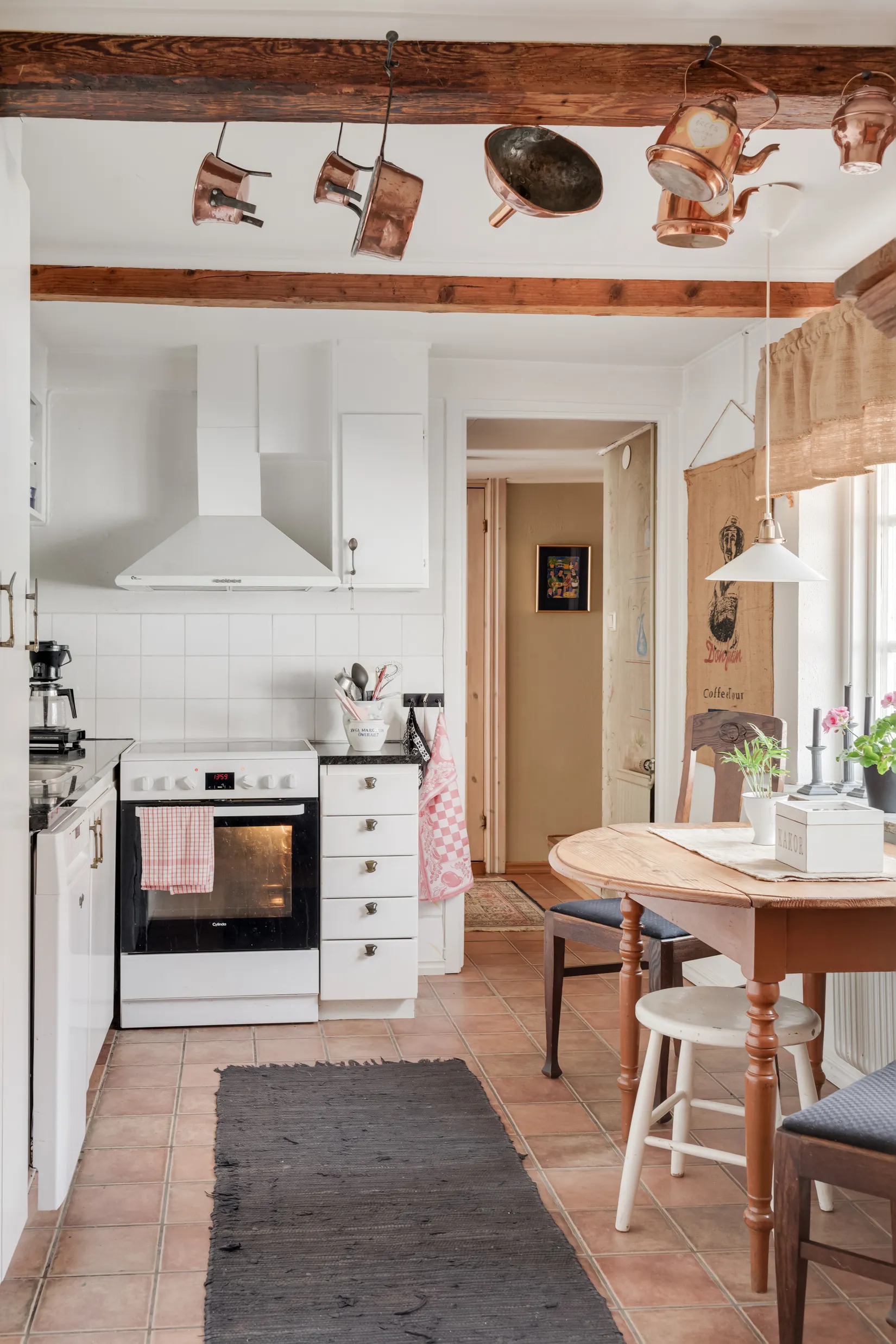 Villa, Radhus, Laxgatan 3, Gamla Stan, Simrishamn