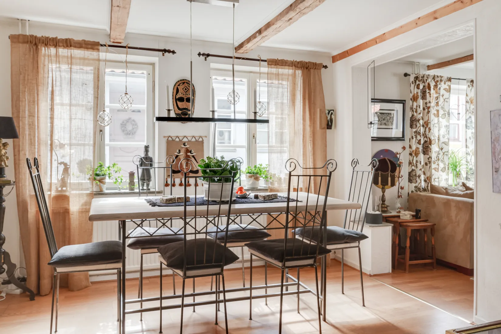 Villa, Radhus, Laxgatan 3, Gamla Stan, Simrishamn