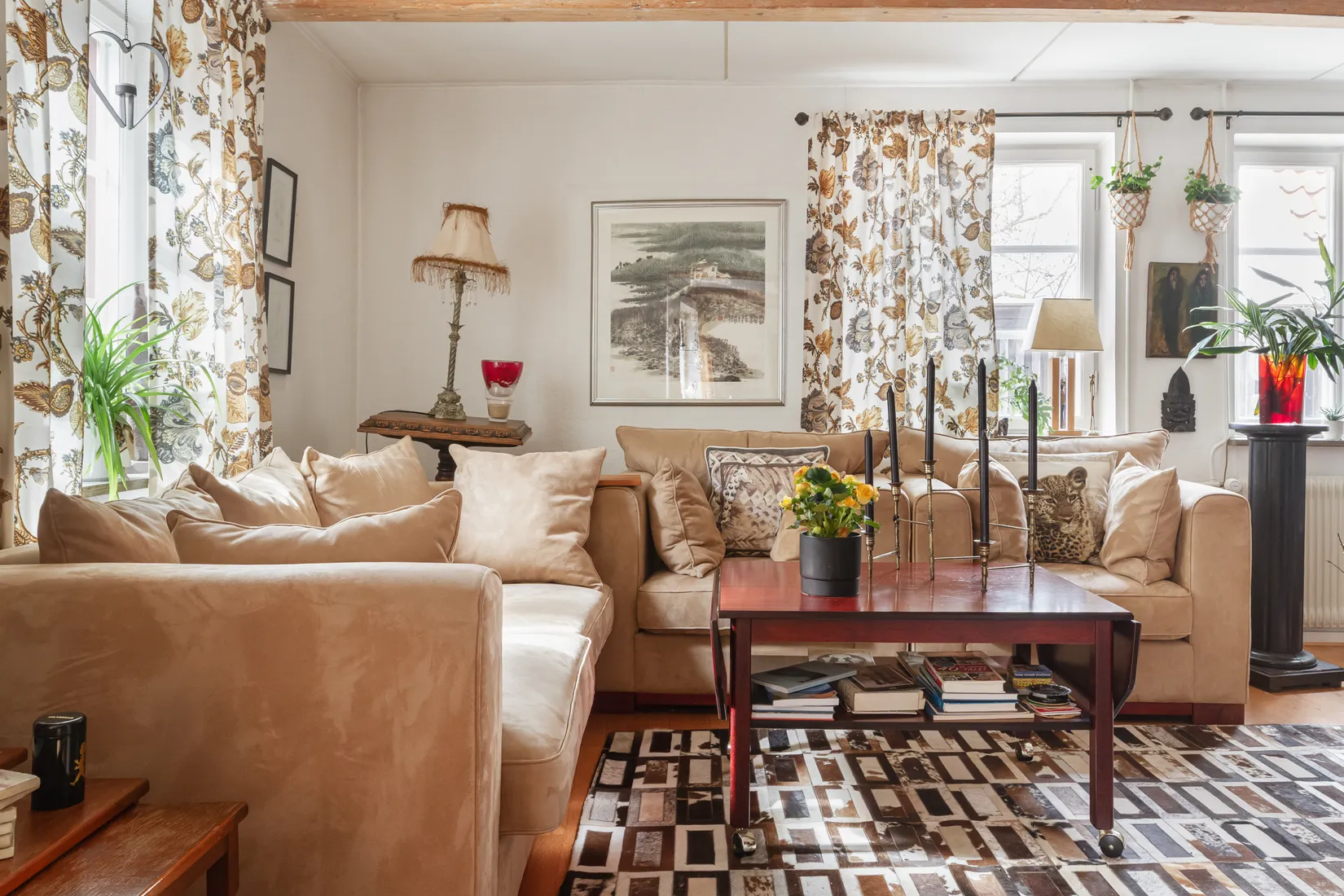 Villa, Radhus, Laxgatan 3, Gamla Stan, Simrishamn