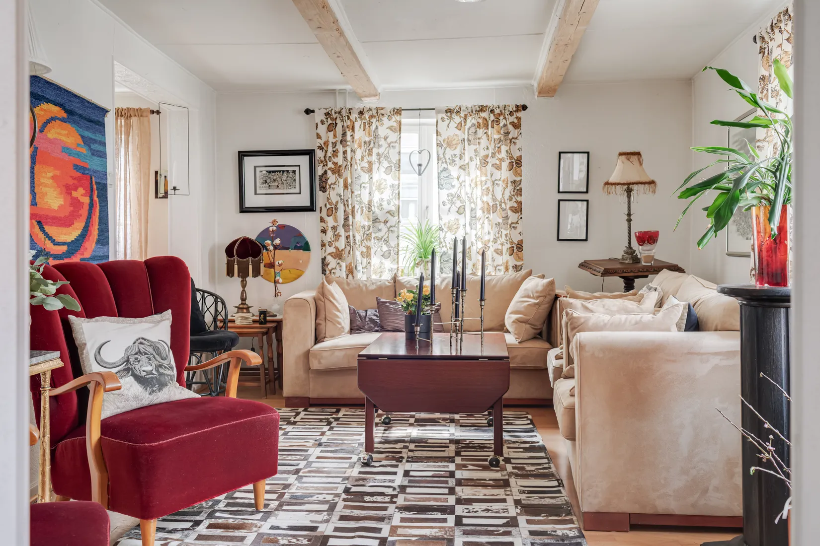 Villa, Radhus, Laxgatan 3, Gamla Stan, Simrishamn