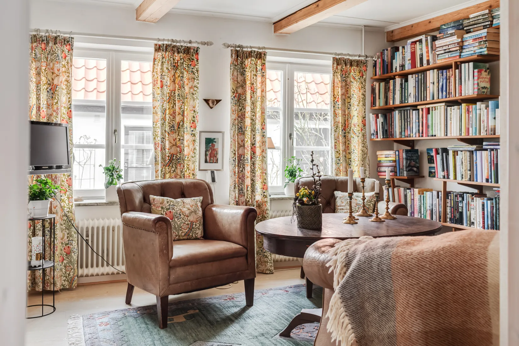 Villa, Radhus, Laxgatan 3, Gamla Stan, Simrishamn