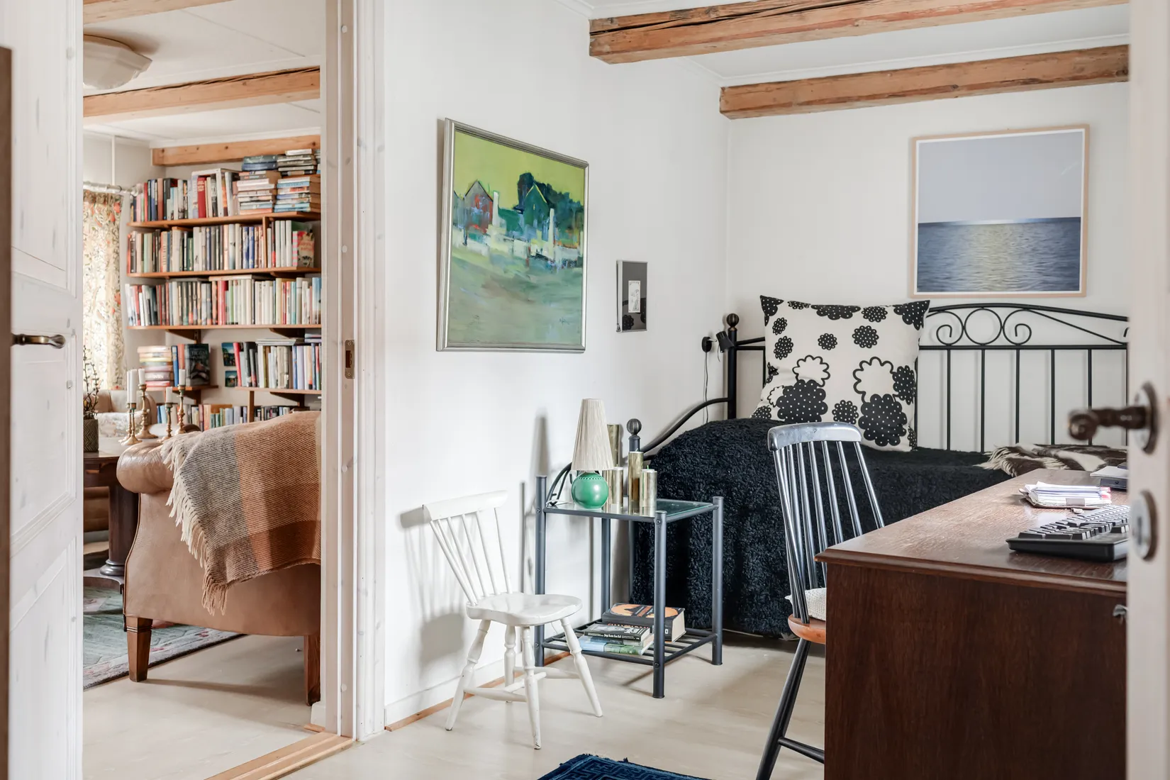 Villa, Radhus, Laxgatan 3, Gamla Stan, Simrishamn