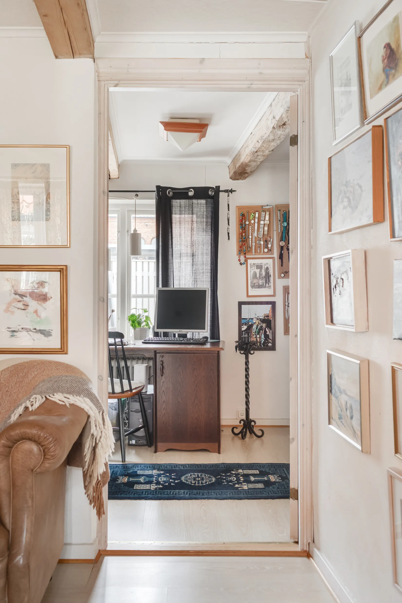 Villa, Radhus, Laxgatan 3, Gamla Stan, Simrishamn