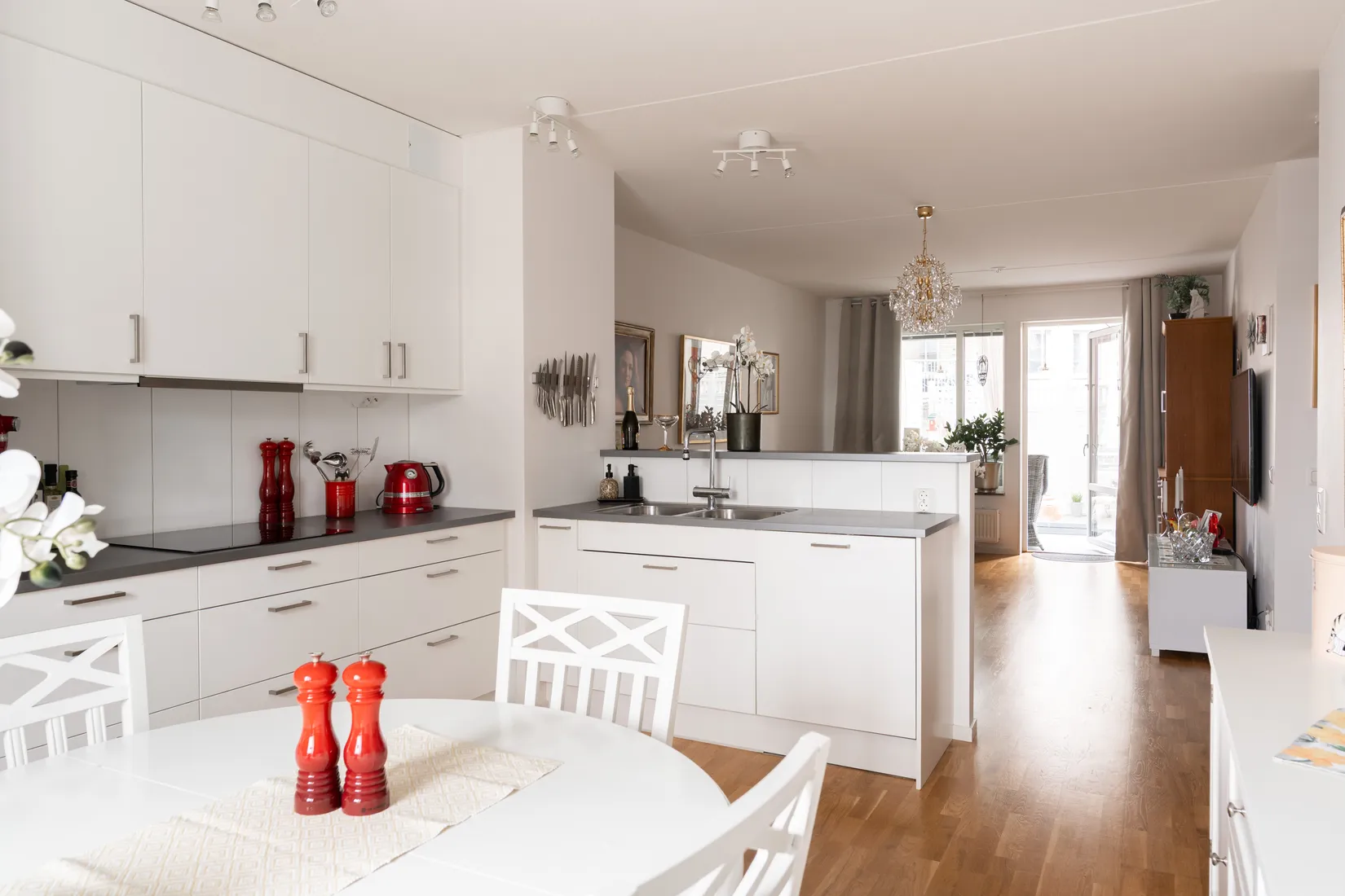 Bostadsrätt, Södra Ringvägen 2E, Östermalm, Västerås