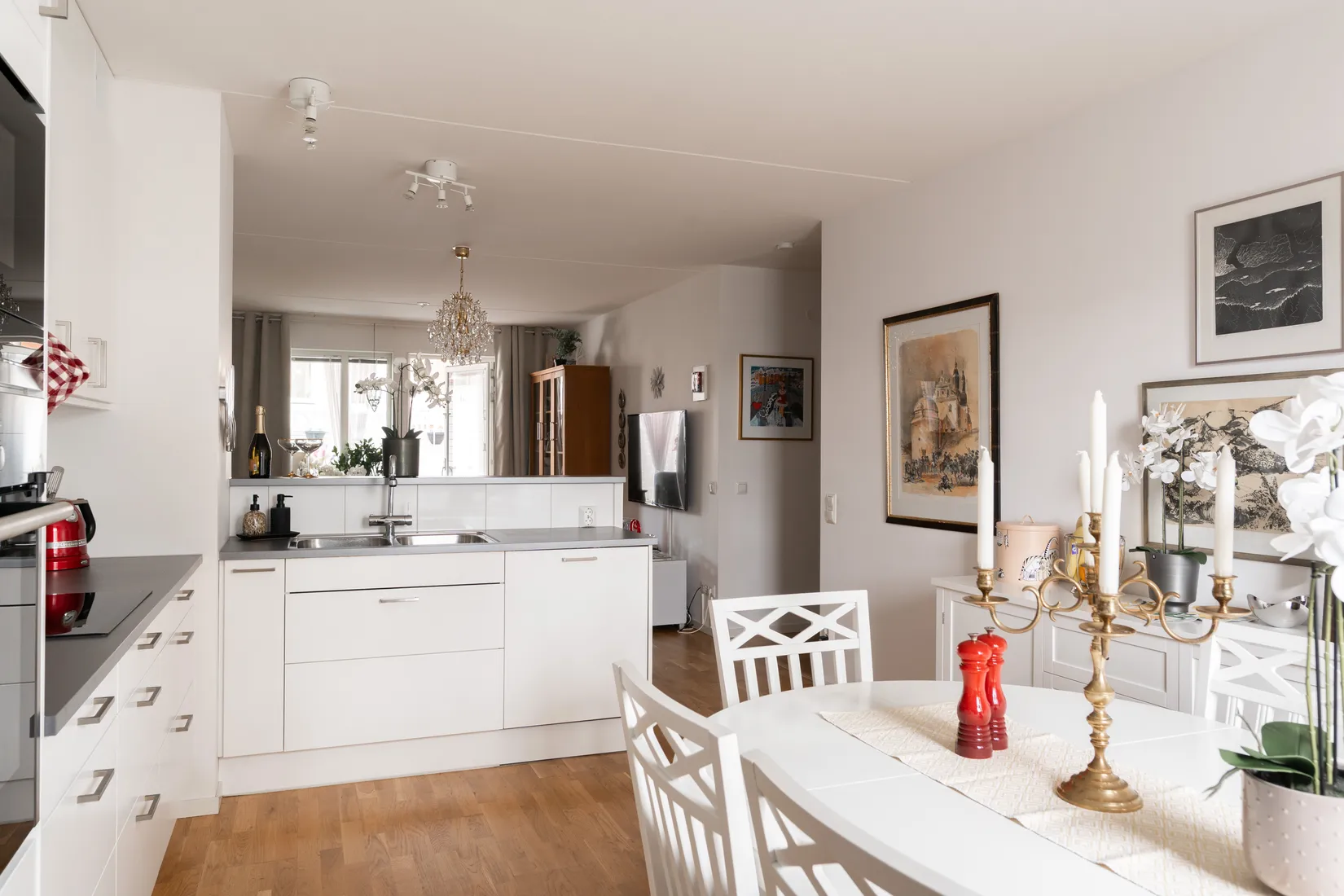 Bostadsrätt, Södra Ringvägen 2E, Östermalm, Västerås