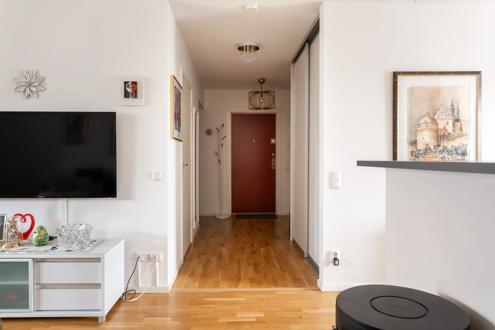 Bostadsrätt, Södra Ringvägen 2E, Östermalm, Västerås