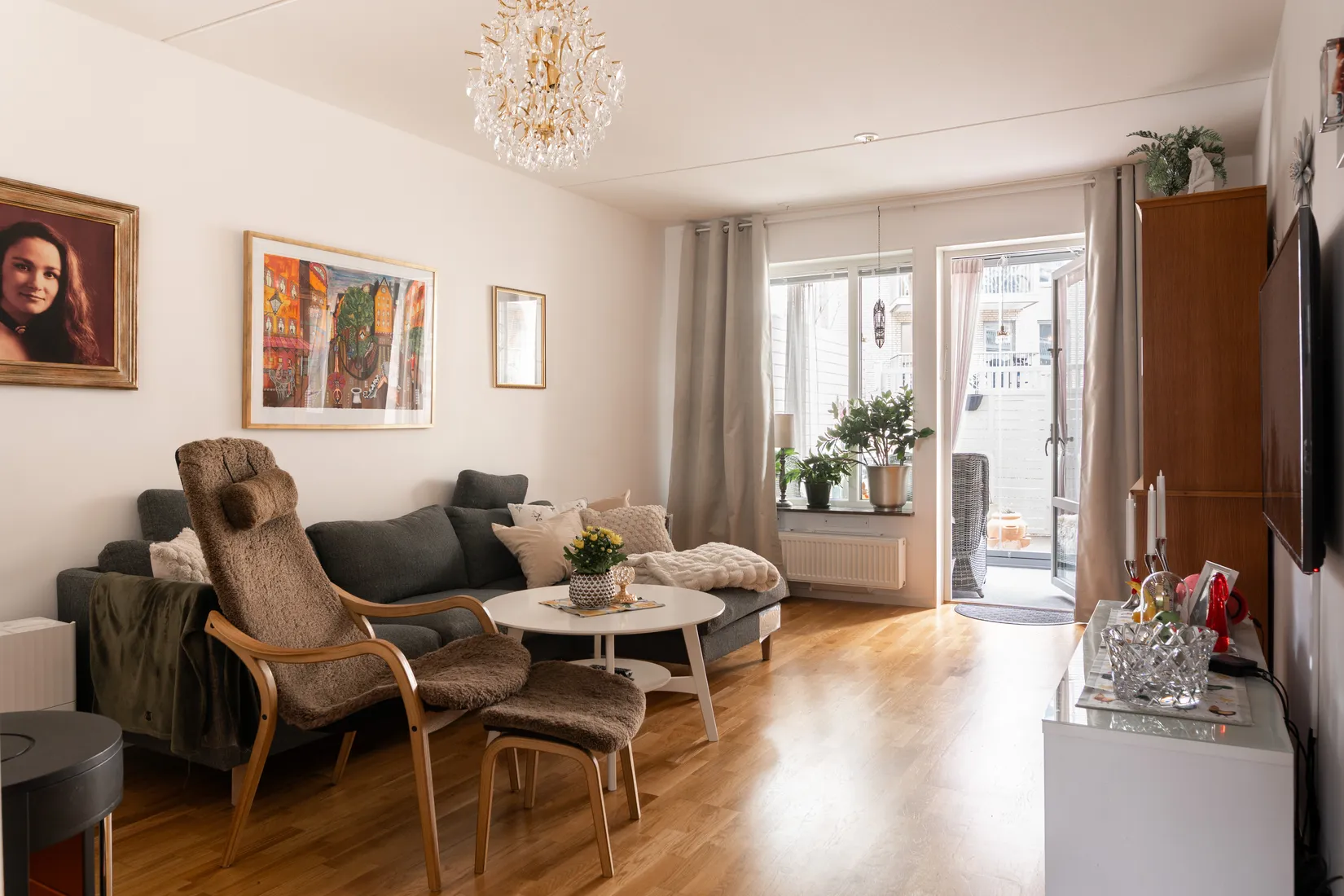 Bostadsrätt, Södra Ringvägen 2E, Östermalm, Västerås