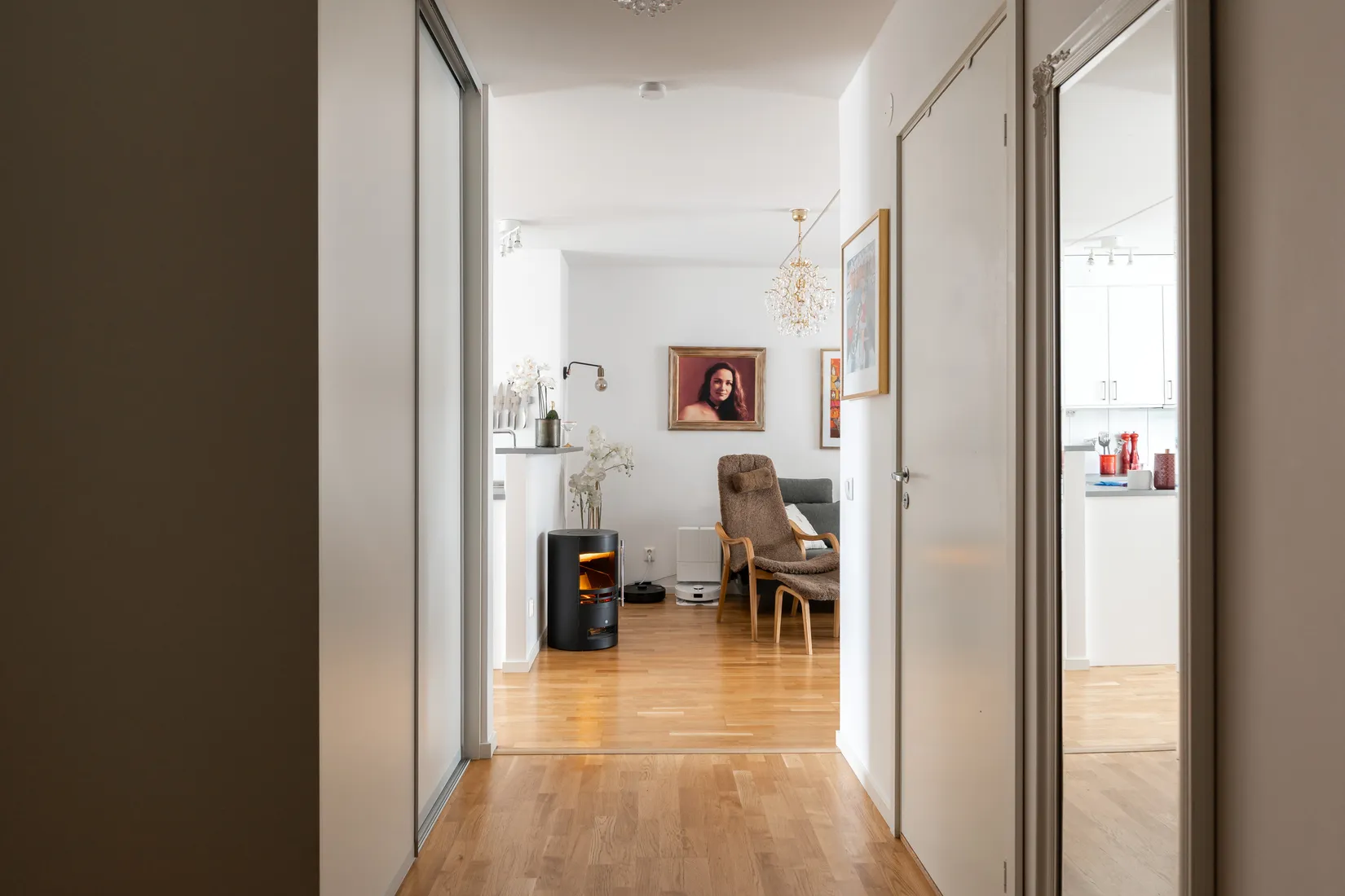 Bostadsrätt, Södra Ringvägen 2E, Östermalm, Västerås