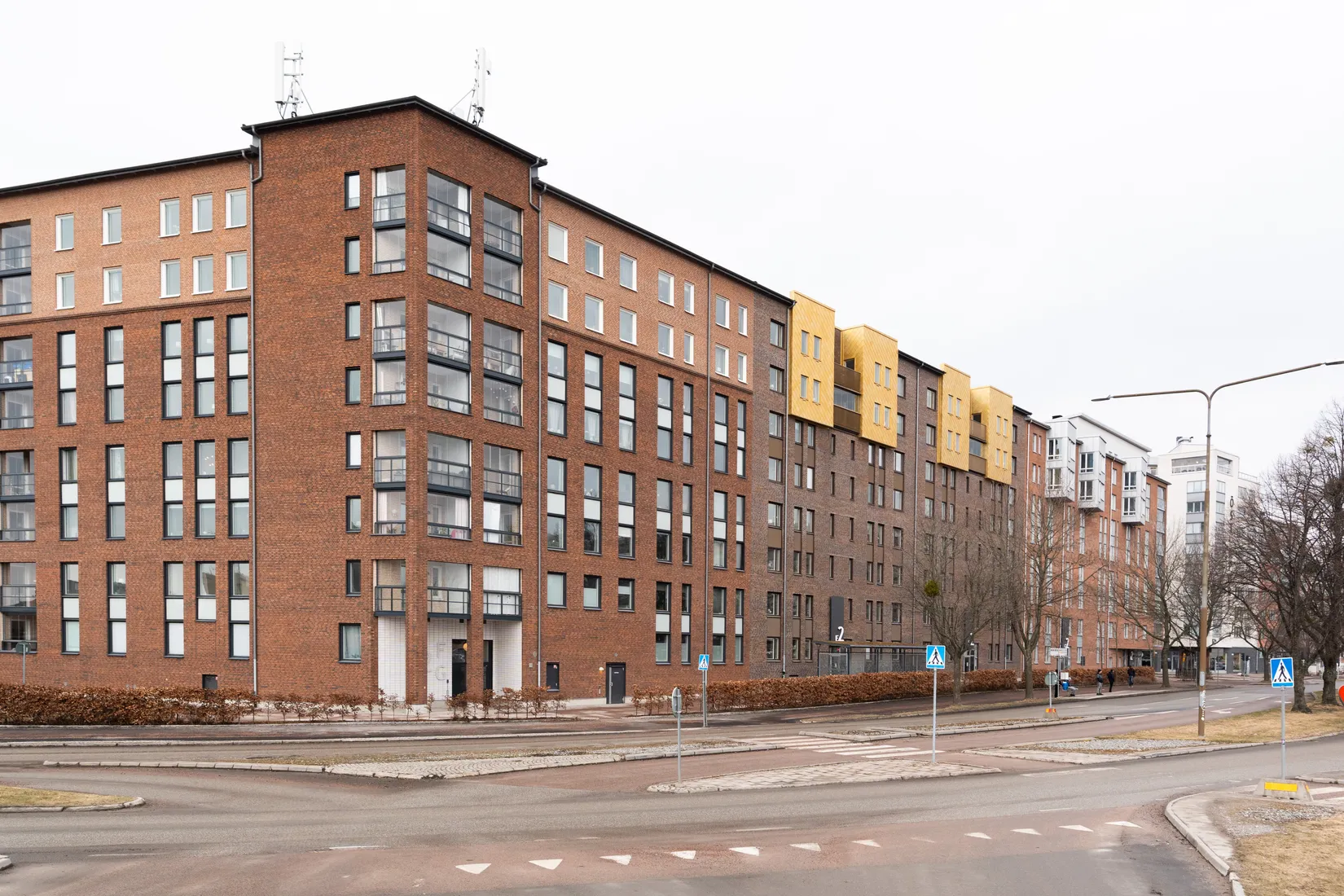 Bostadsrätt, Södra Ringvägen 2E, Östermalm, Västerås