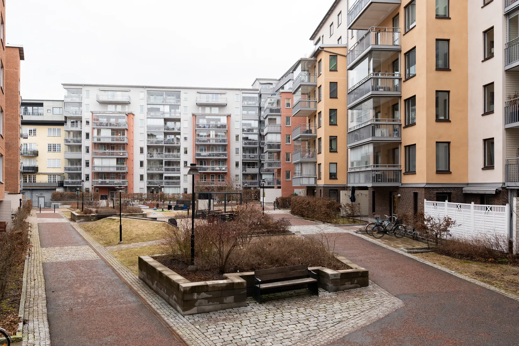 Bostadsrätt, Södra Ringvägen 2E, Östermalm, Västerås