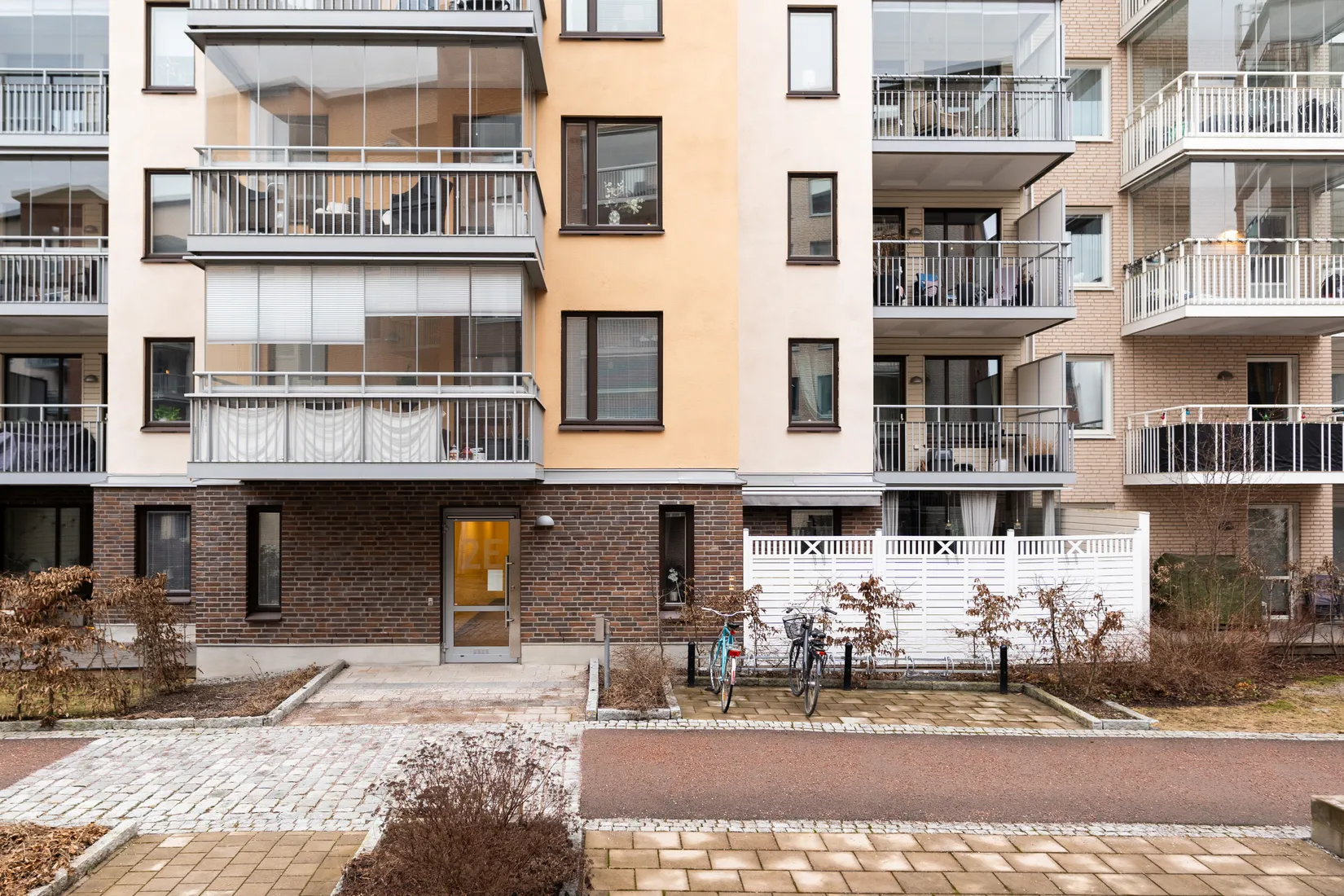 Bostadsrätt, Södra Ringvägen 2E, Östermalm, Västerås