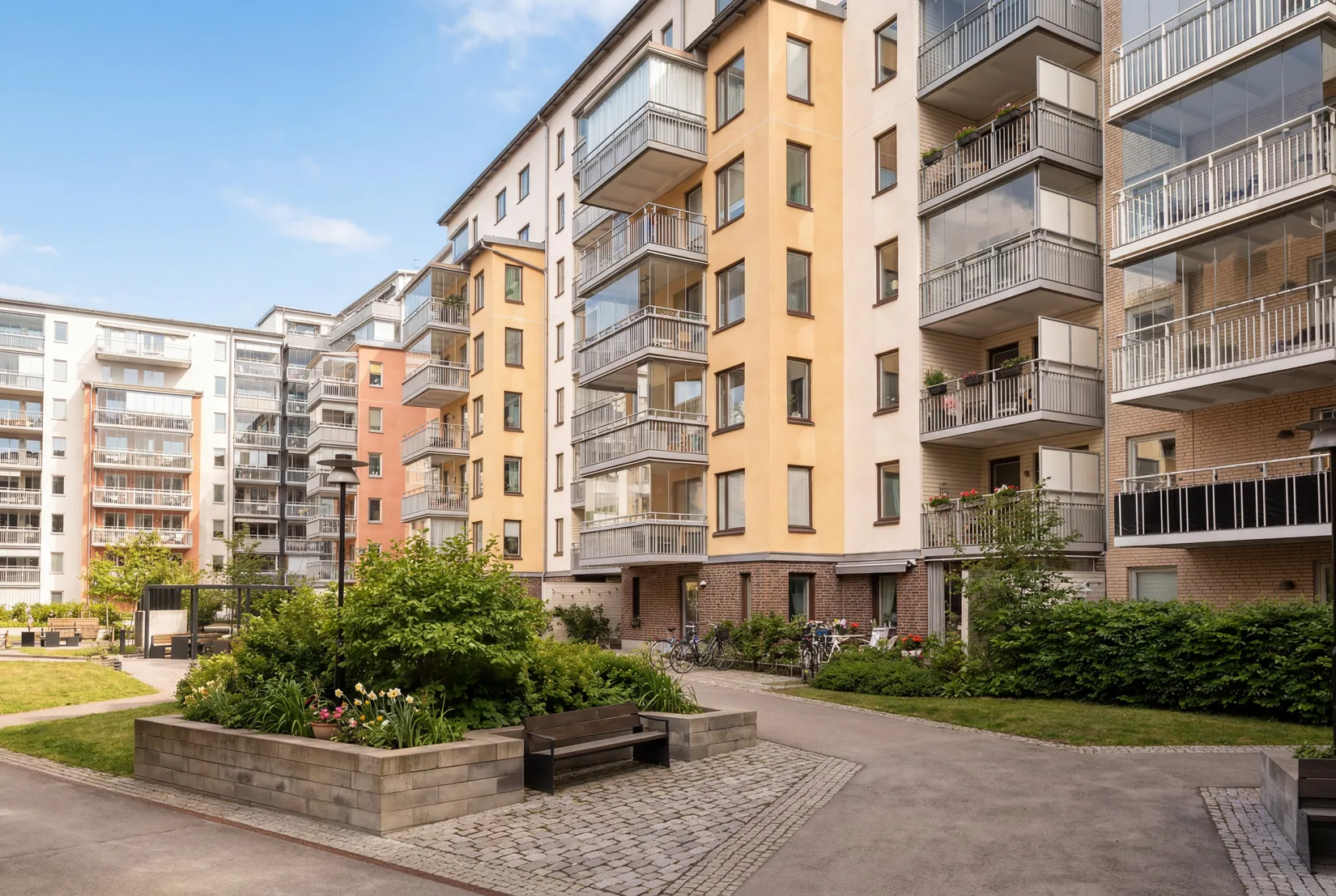 Bostadsrätt, Södra Ringvägen 2E, Östermalm, Västerås