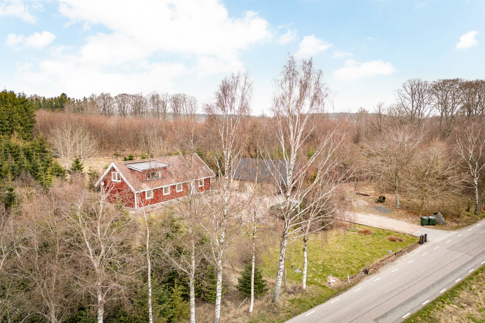 Gård/Skog, Åkarpsvägen 82, Åkarp, Raskarum, Sankt Olof, Simrishamn