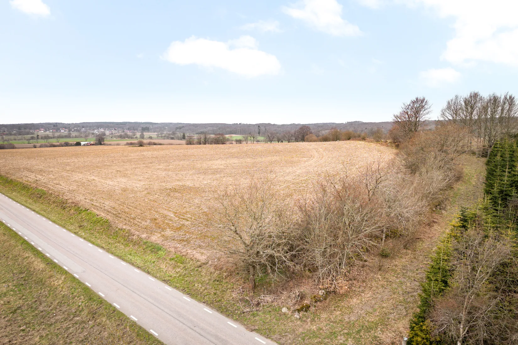 Gård/Skog, Åkarpsvägen 82, Åkarp, Raskarum, Sankt Olof, Simrishamn