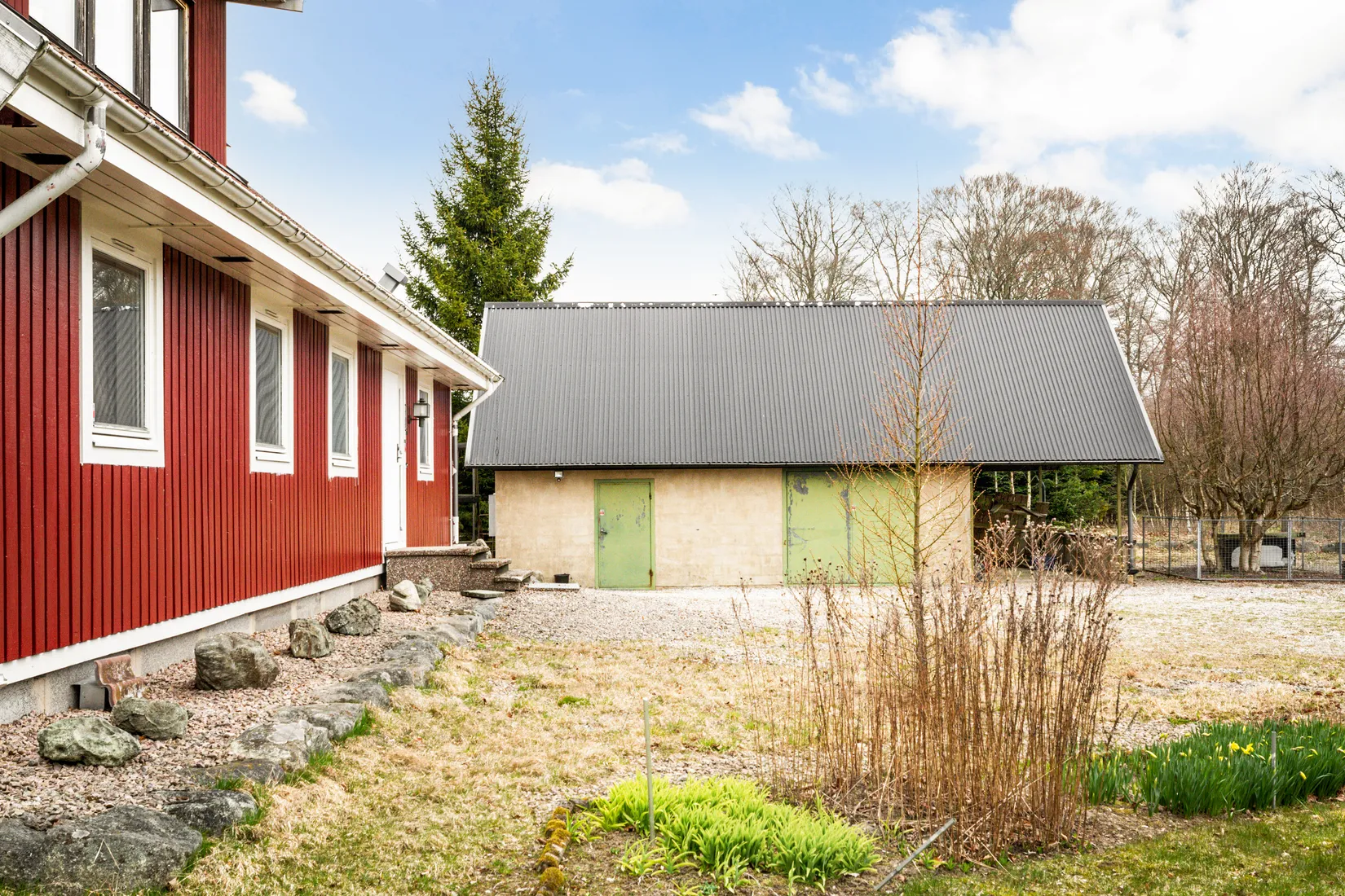 Gård/Skog, Åkarpsvägen 82, Åkarp, Raskarum, Sankt Olof, Simrishamn