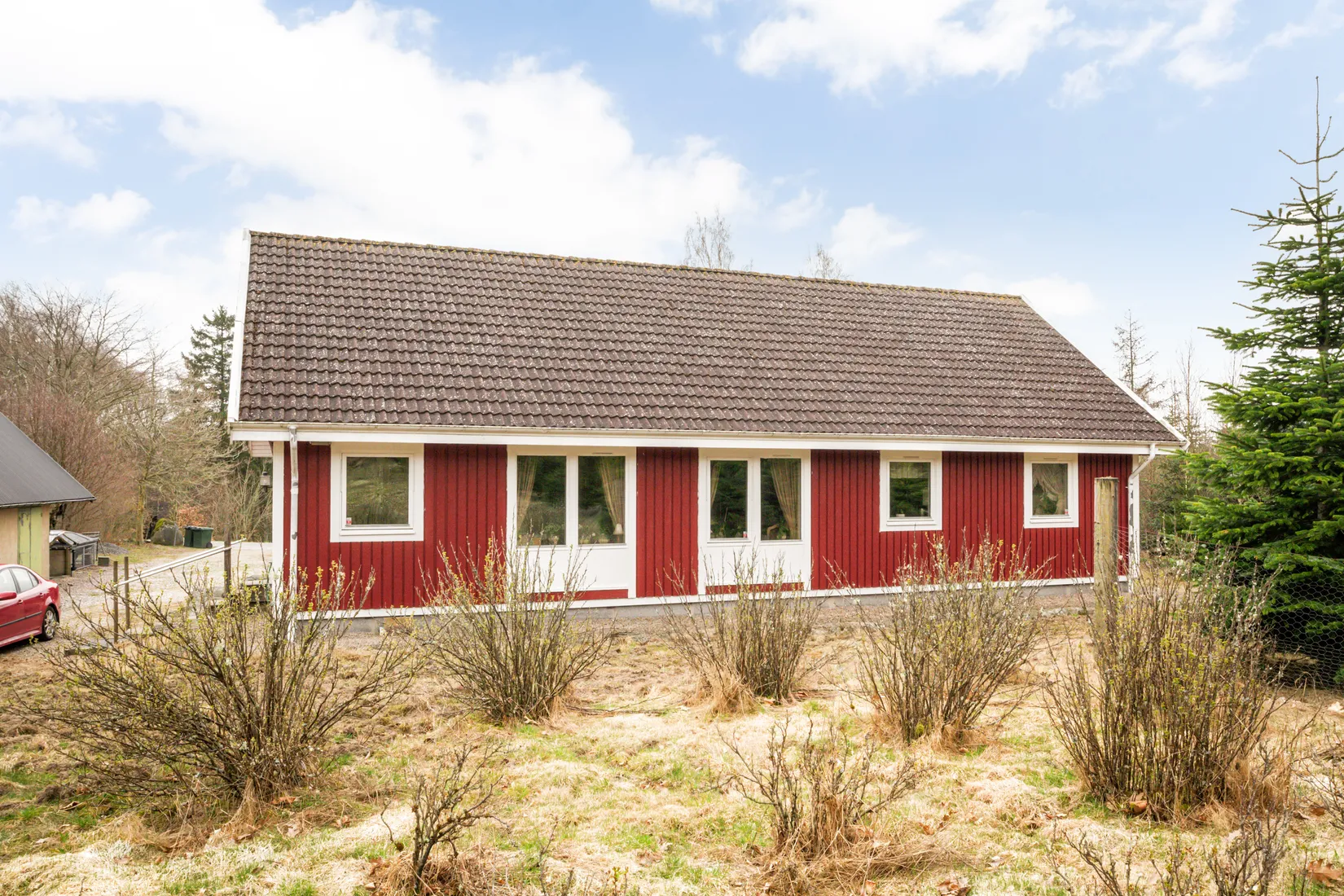 Gård/Skog, Åkarpsvägen 82, Åkarp, Raskarum, Sankt Olof, Simrishamn