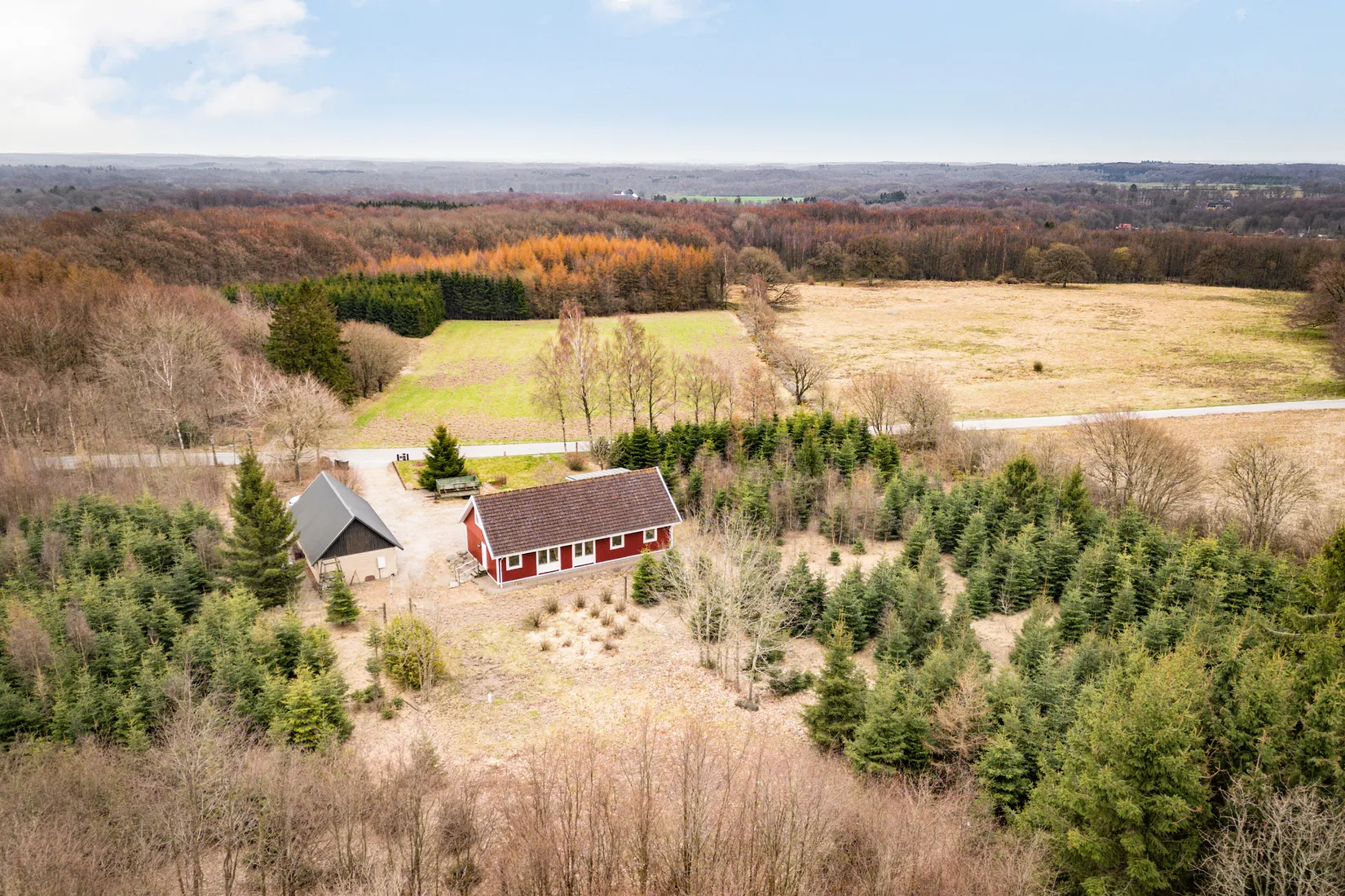 Gård/Skog, Åkarpsvägen 82, Åkarp, Raskarum, Sankt Olof, Simrishamn