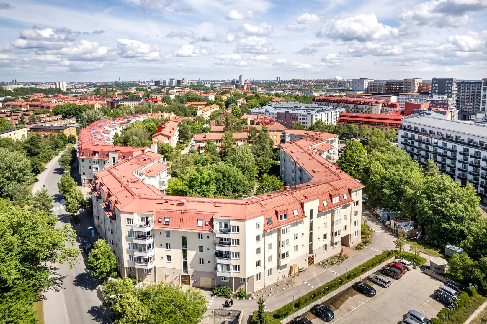 Bostadsrätt, Telefonvägen 27, Midsommarkransen/Telefonplan, Stockholm
