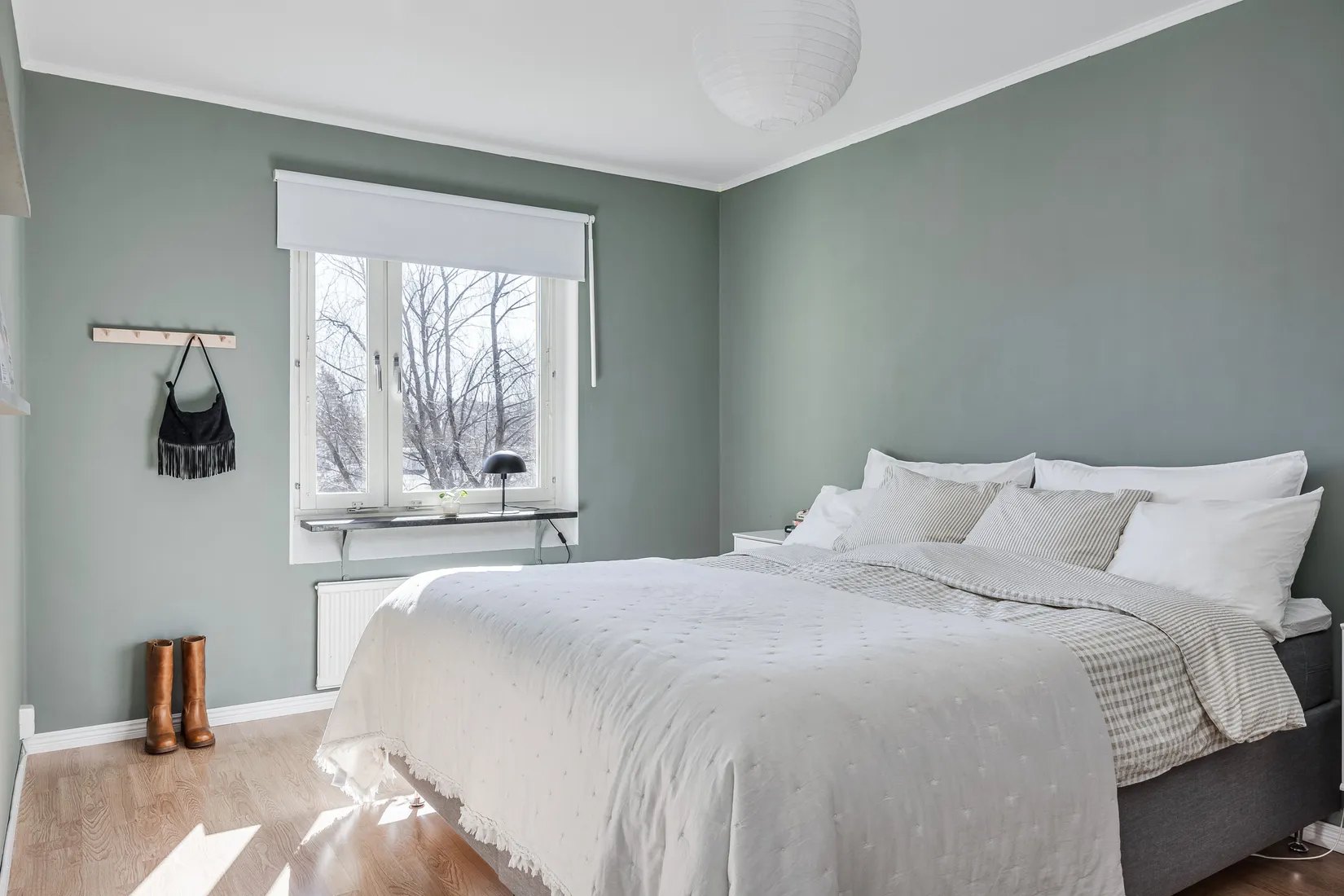 Bostadsrätt, Krondikesvägen 58B, Tegelplan, Östersund