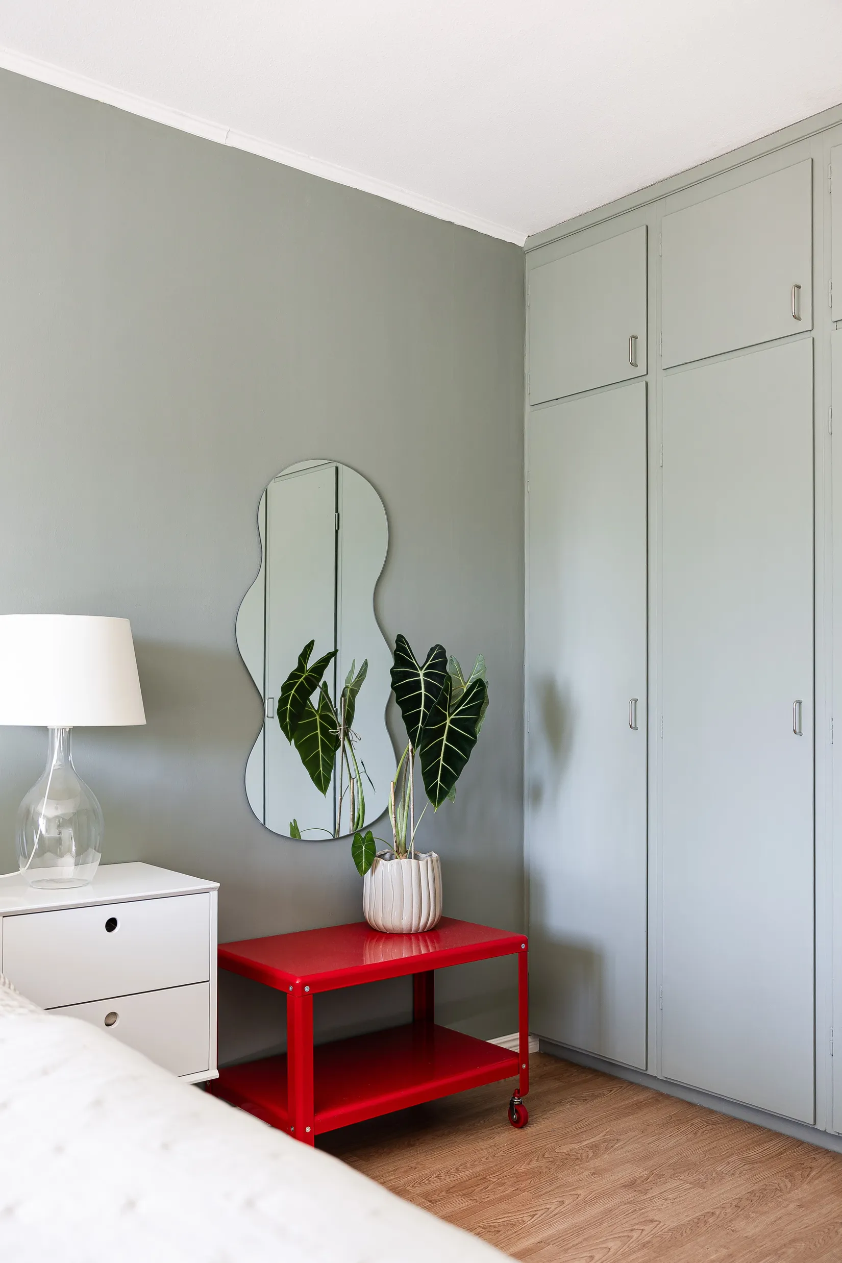 Bostadsrätt, Krondikesvägen 58B, Tegelplan, Östersund