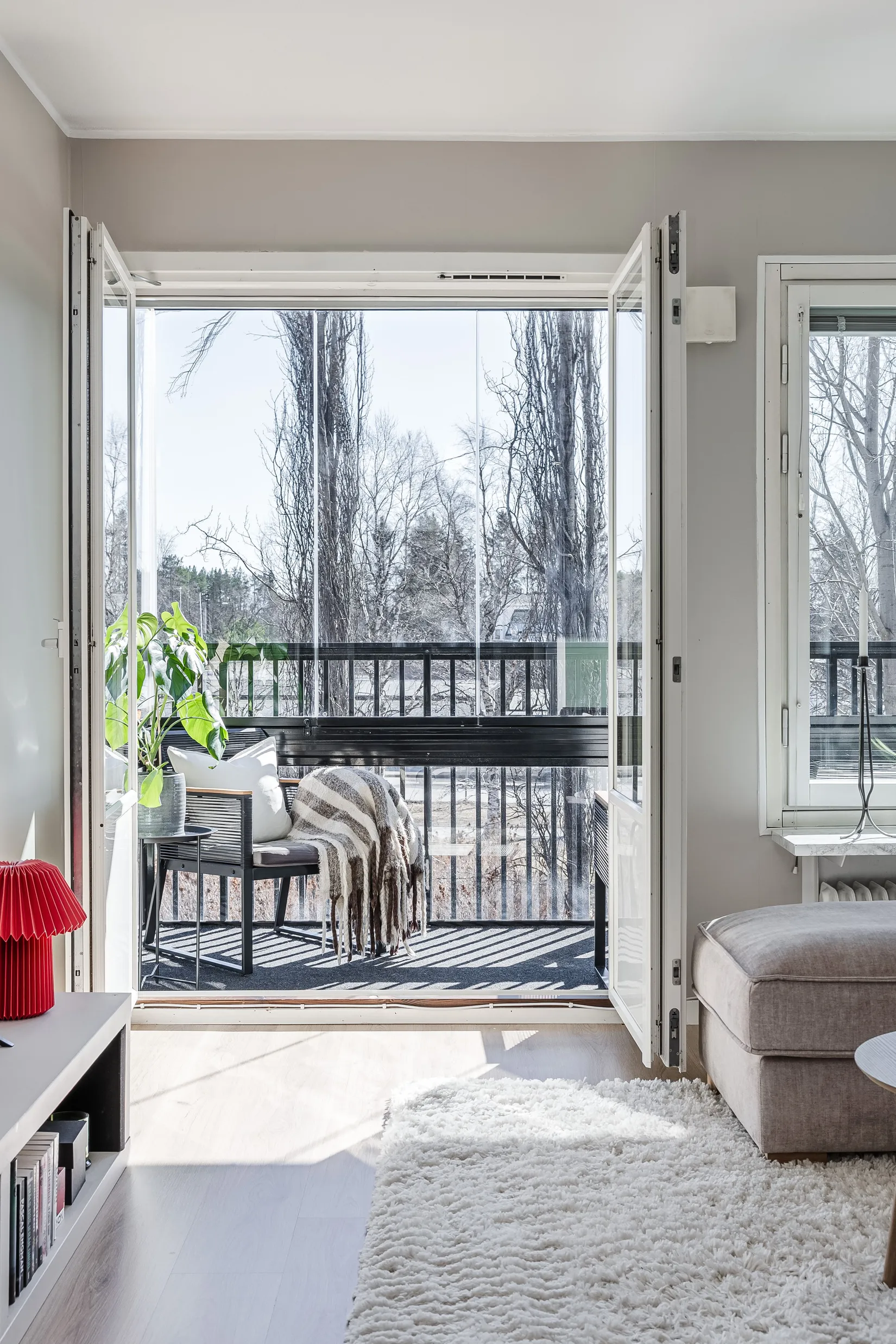 Bostadsrätt, Krondikesvägen 58B, Tegelplan, Östersund