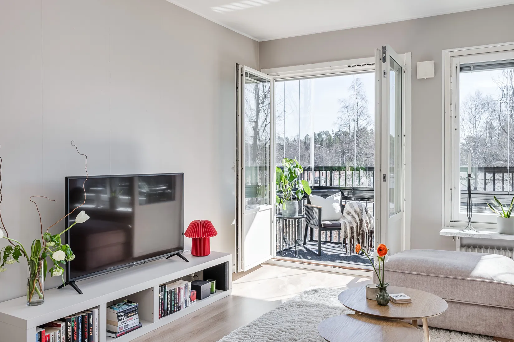 Bostadsrätt, Krondikesvägen 58B, Tegelplan, Östersund