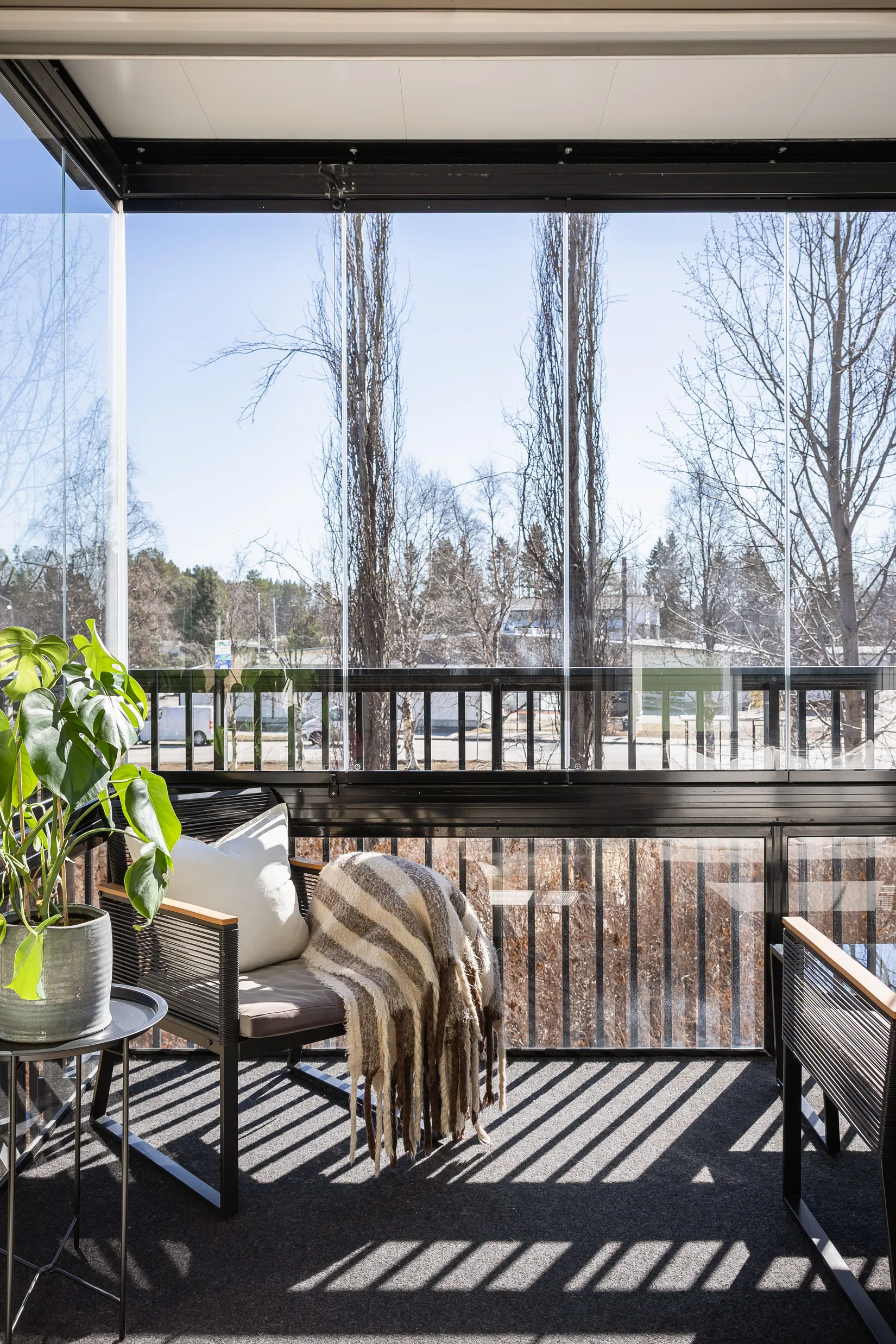 Bostadsrätt, Krondikesvägen 58B, Tegelplan, Östersund