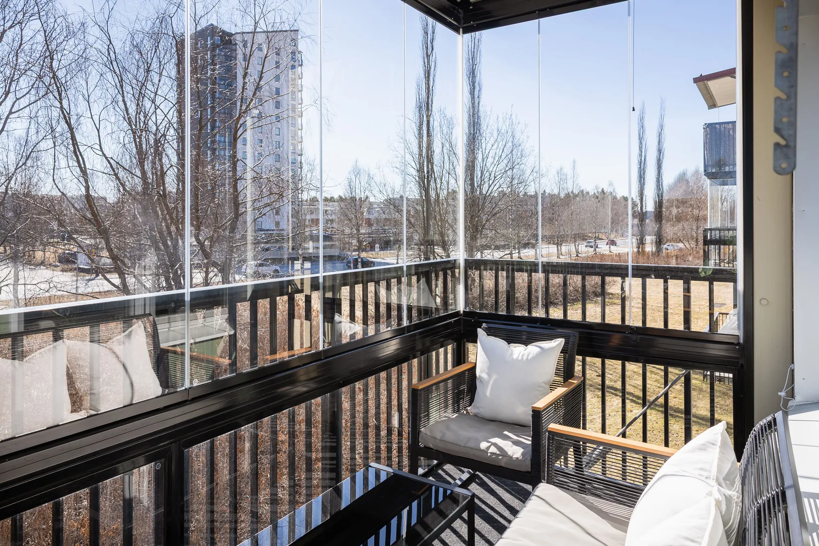 Bostadsrätt, Krondikesvägen 58B, Tegelplan, Östersund