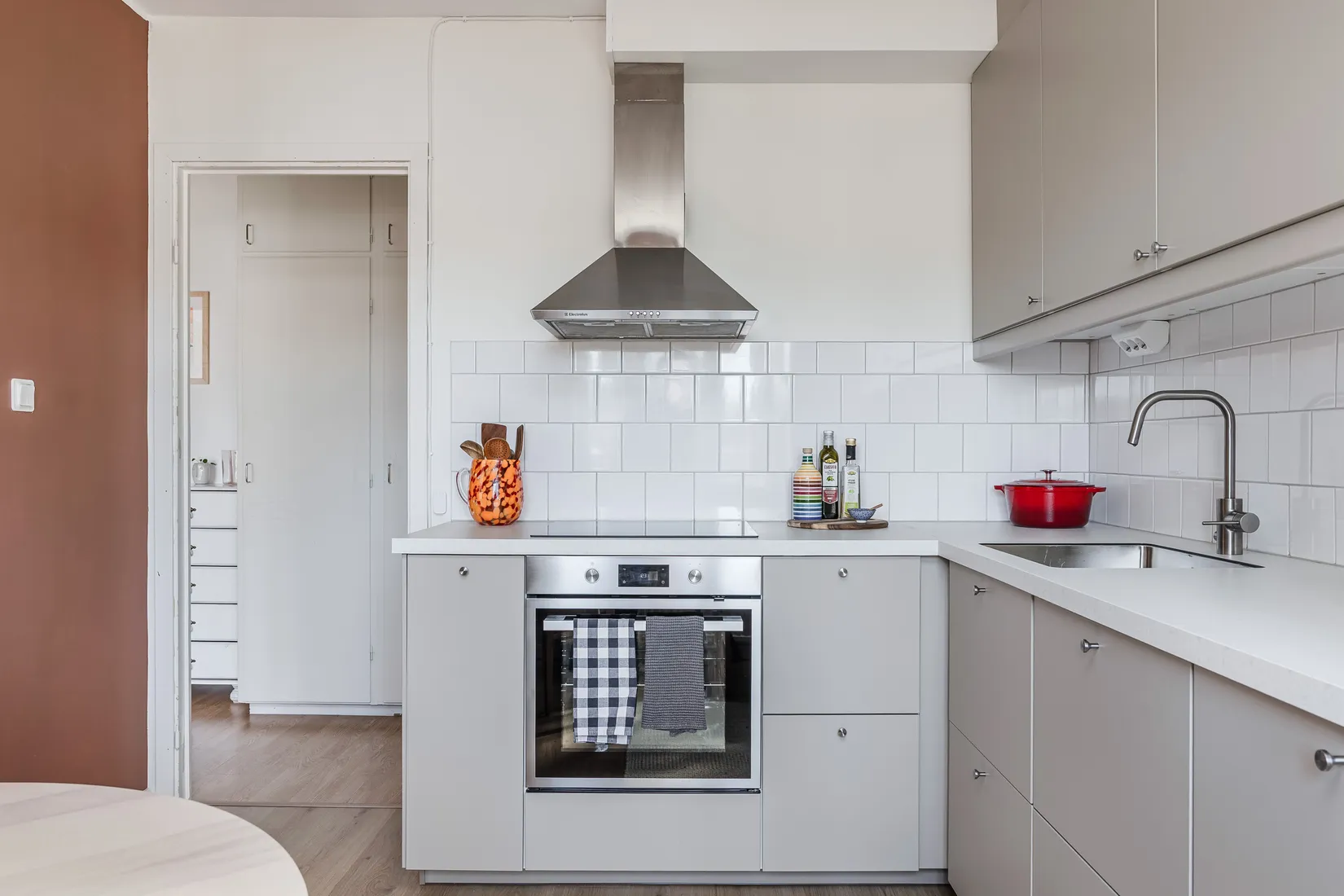 Bostadsrätt, Krondikesvägen 58B, Tegelplan, Östersund