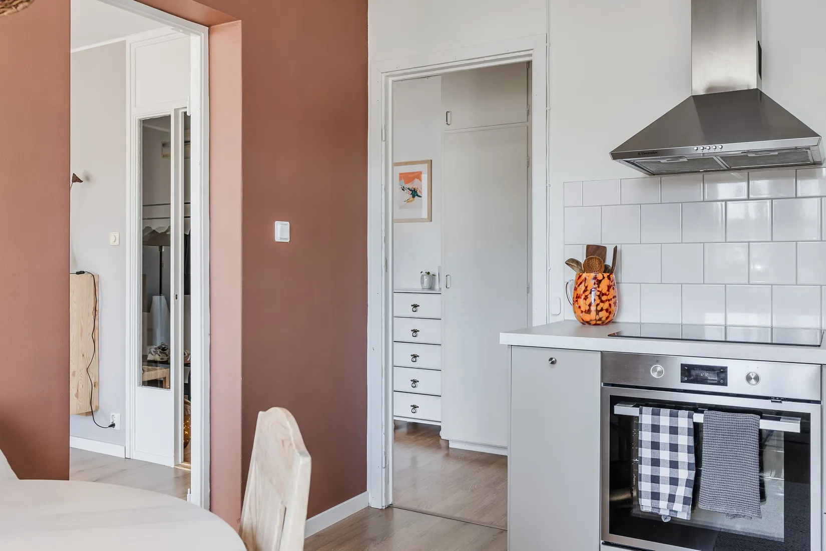 Bostadsrätt, Krondikesvägen 58B, Tegelplan, Östersund