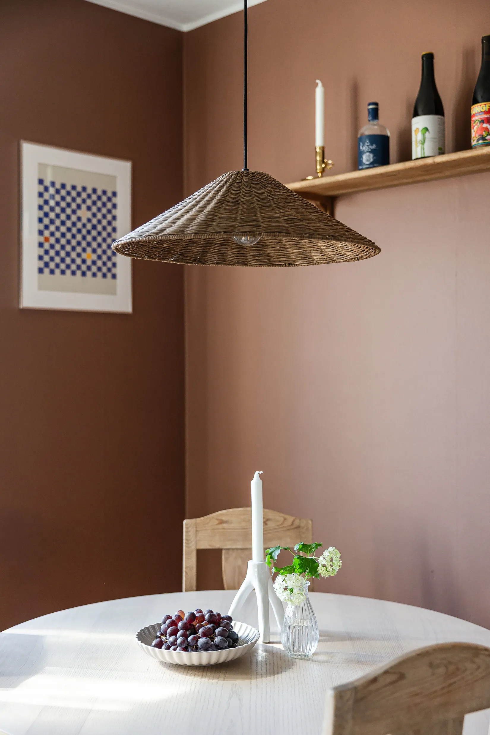 Bostadsrätt, Krondikesvägen 58B, Tegelplan, Östersund