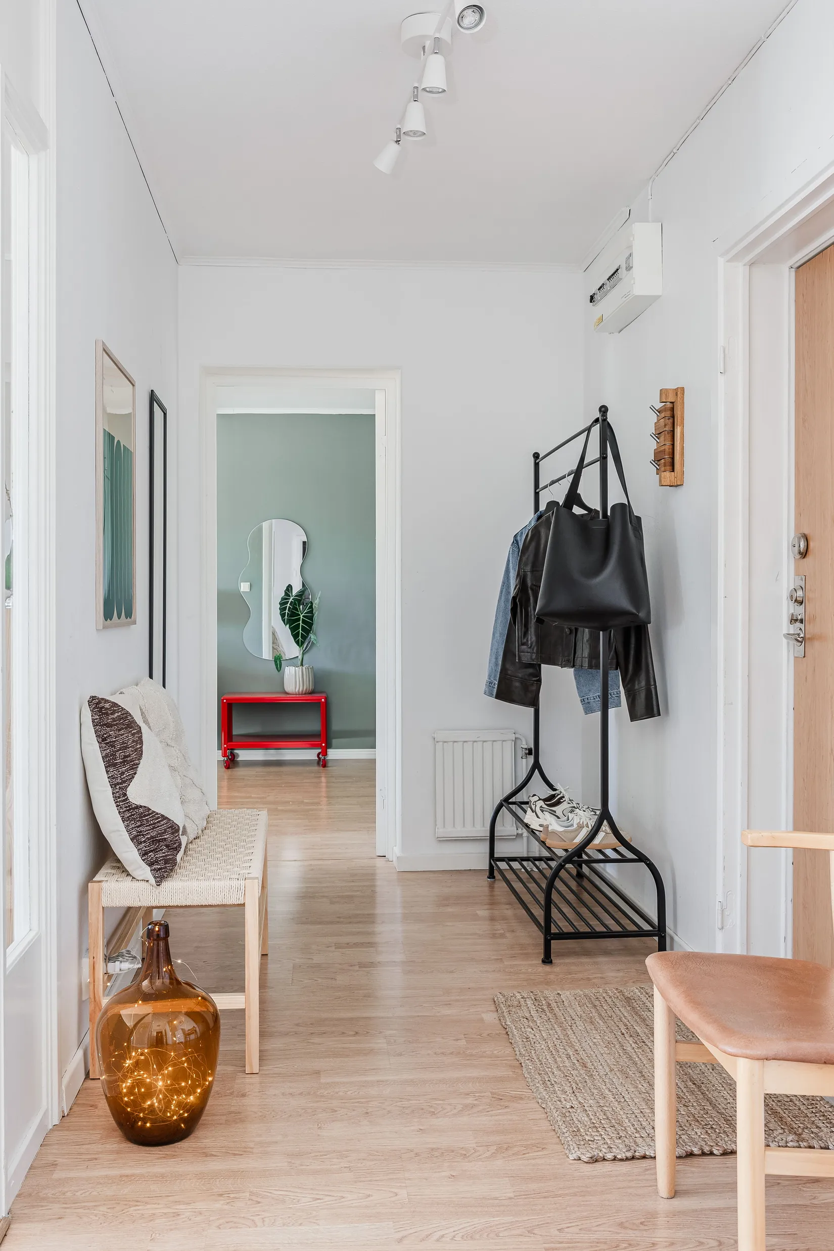 Bostadsrätt, Krondikesvägen 58B, Tegelplan, Östersund