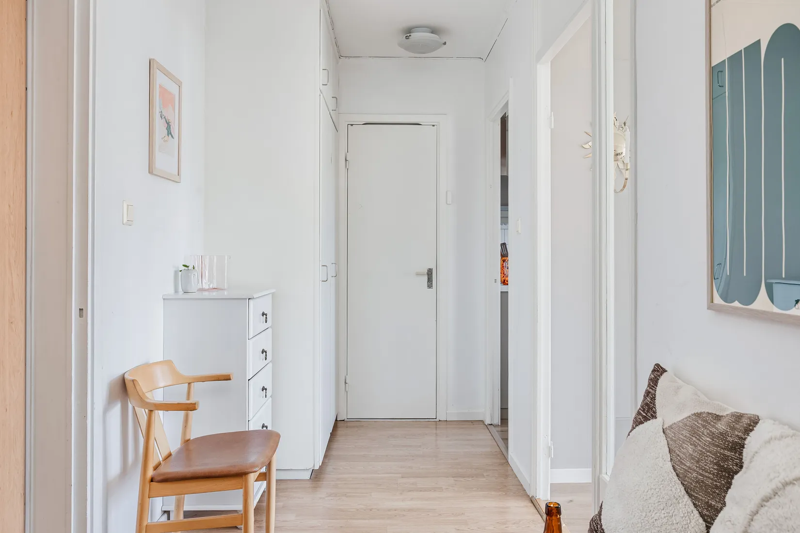 Bostadsrätt, Krondikesvägen 58B, Tegelplan, Östersund