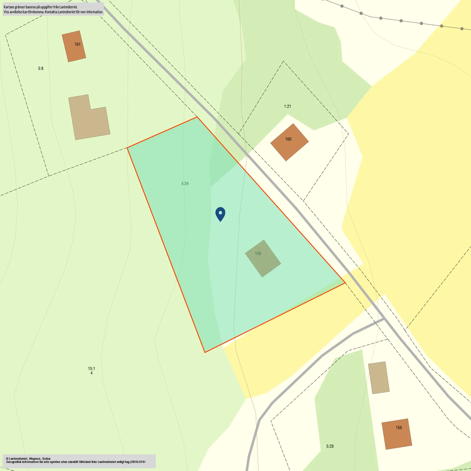 Villa, Sillre 159, Sillre, Sundsvall