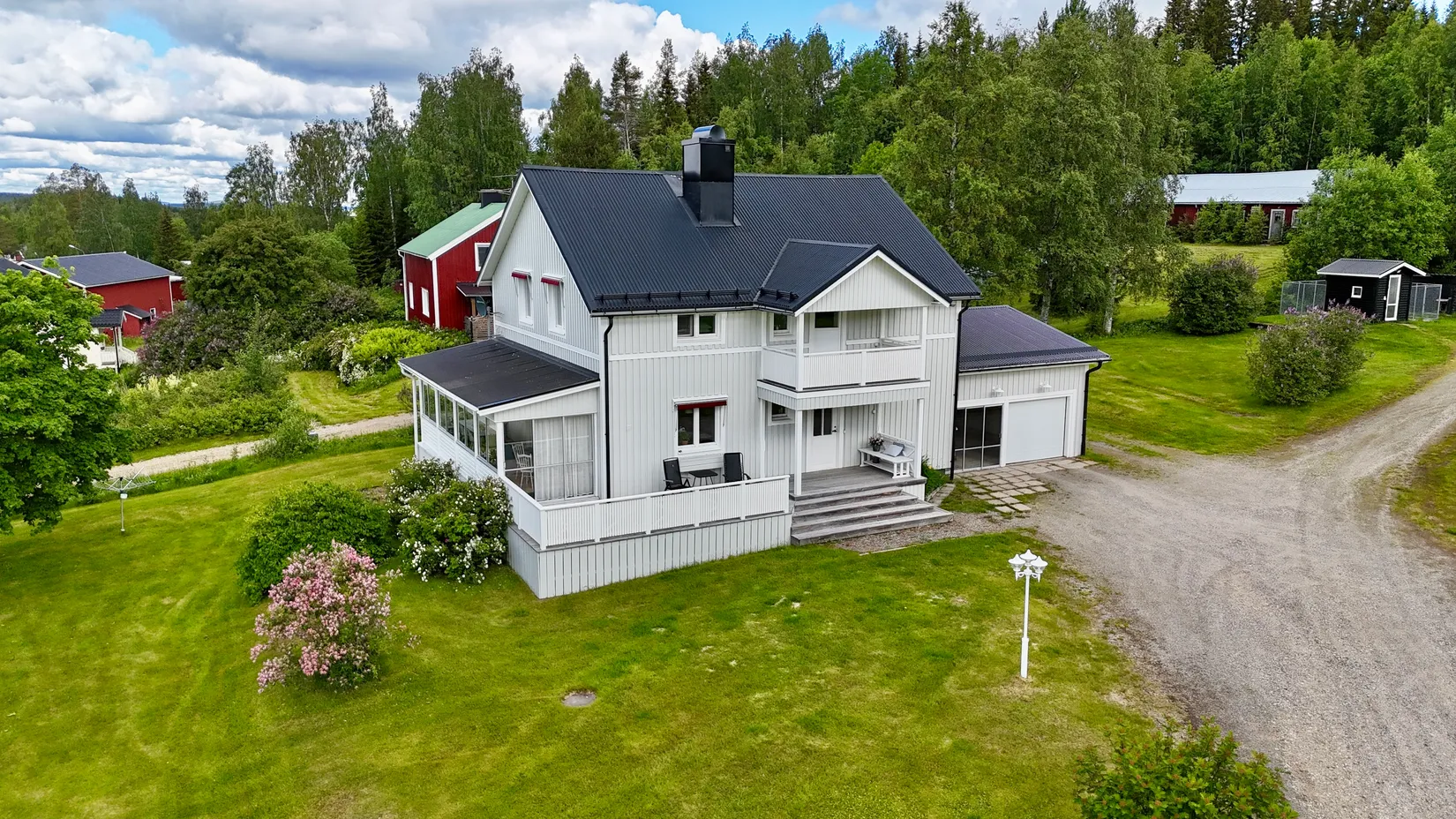 Gård/Skog, Risliden 29, Risliden, Norsjö