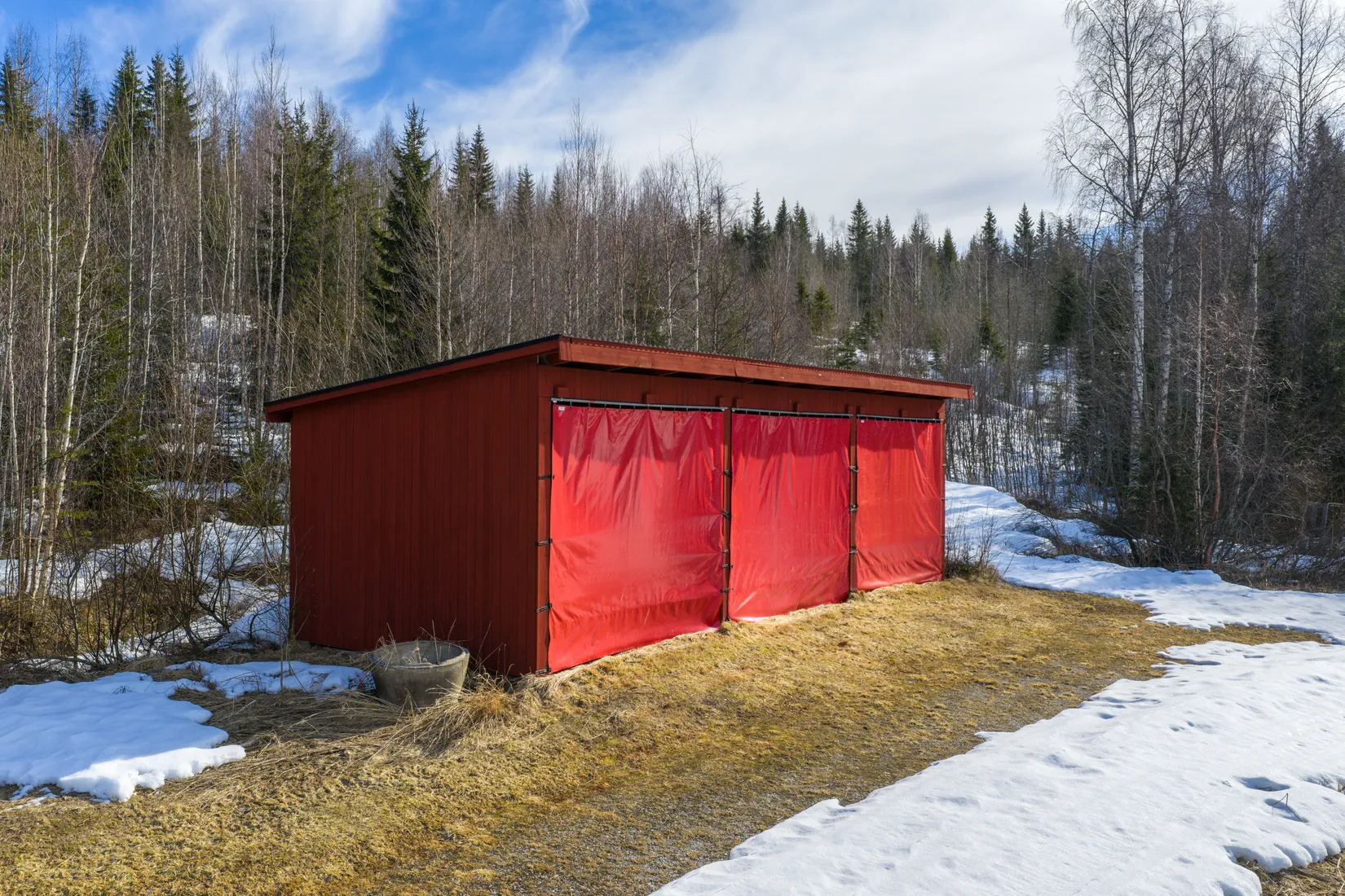 Gård/Skog, Risliden 29, Risliden, Norsjö