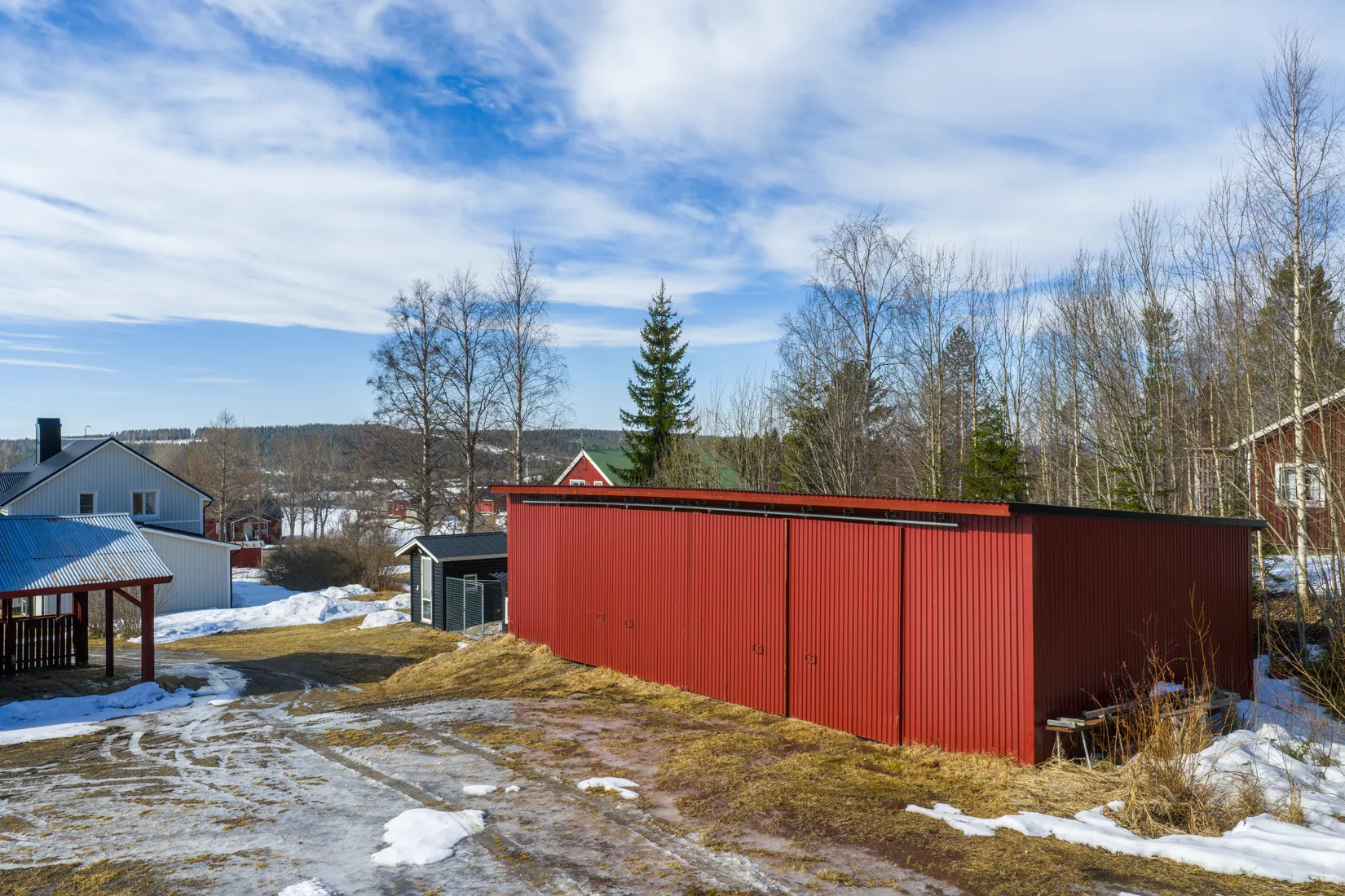 Gård/Skog, Risliden 29, Risliden, Norsjö