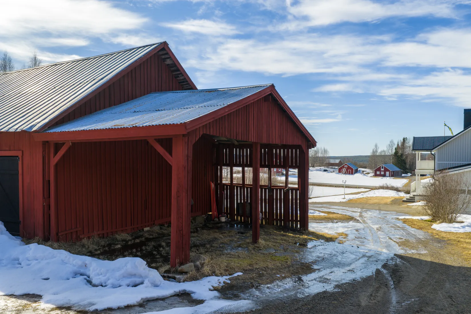 Gård/Skog, Risliden 29, Risliden, Norsjö