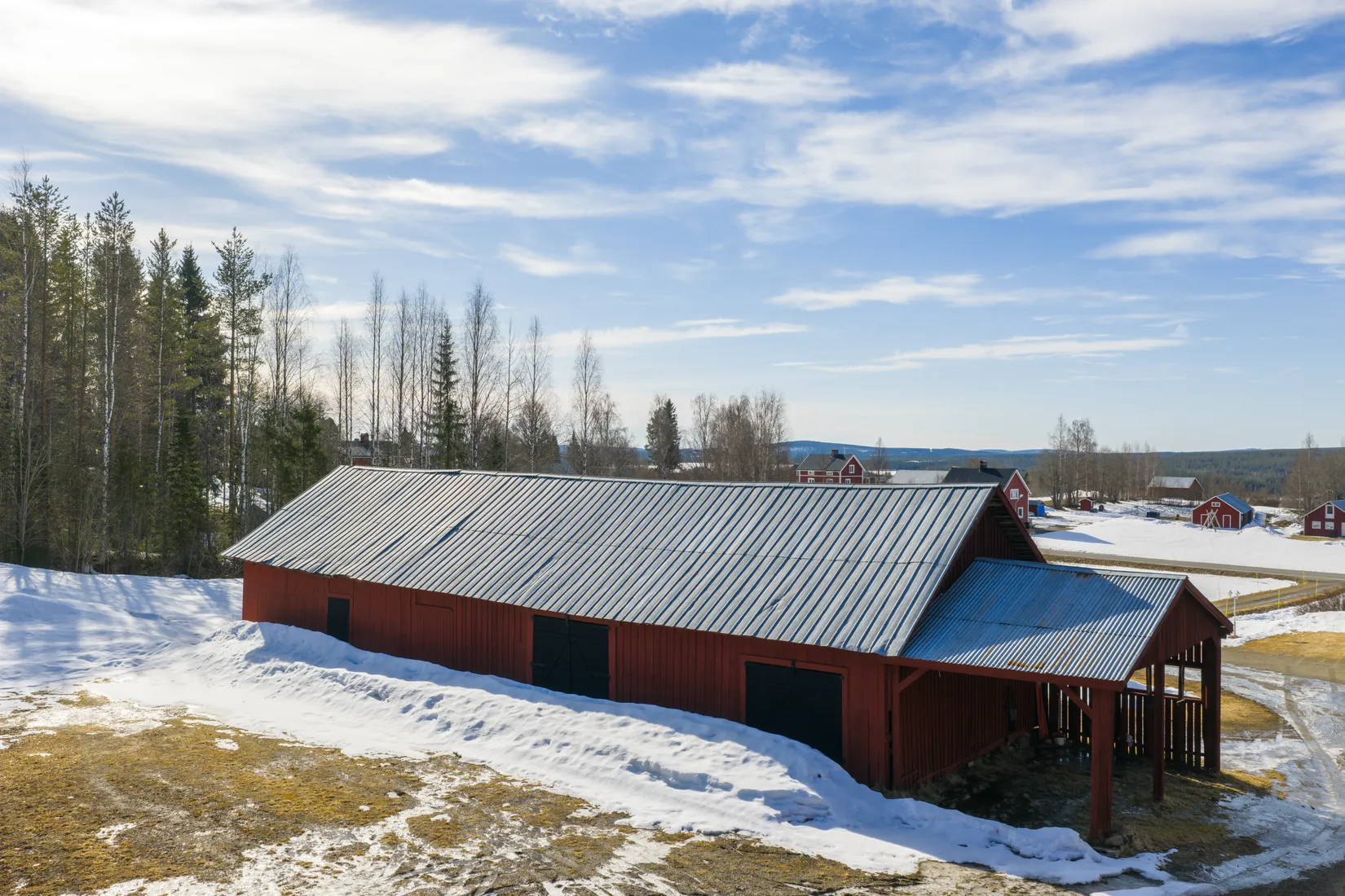 Gård/Skog, Risliden 29, Risliden, Norsjö