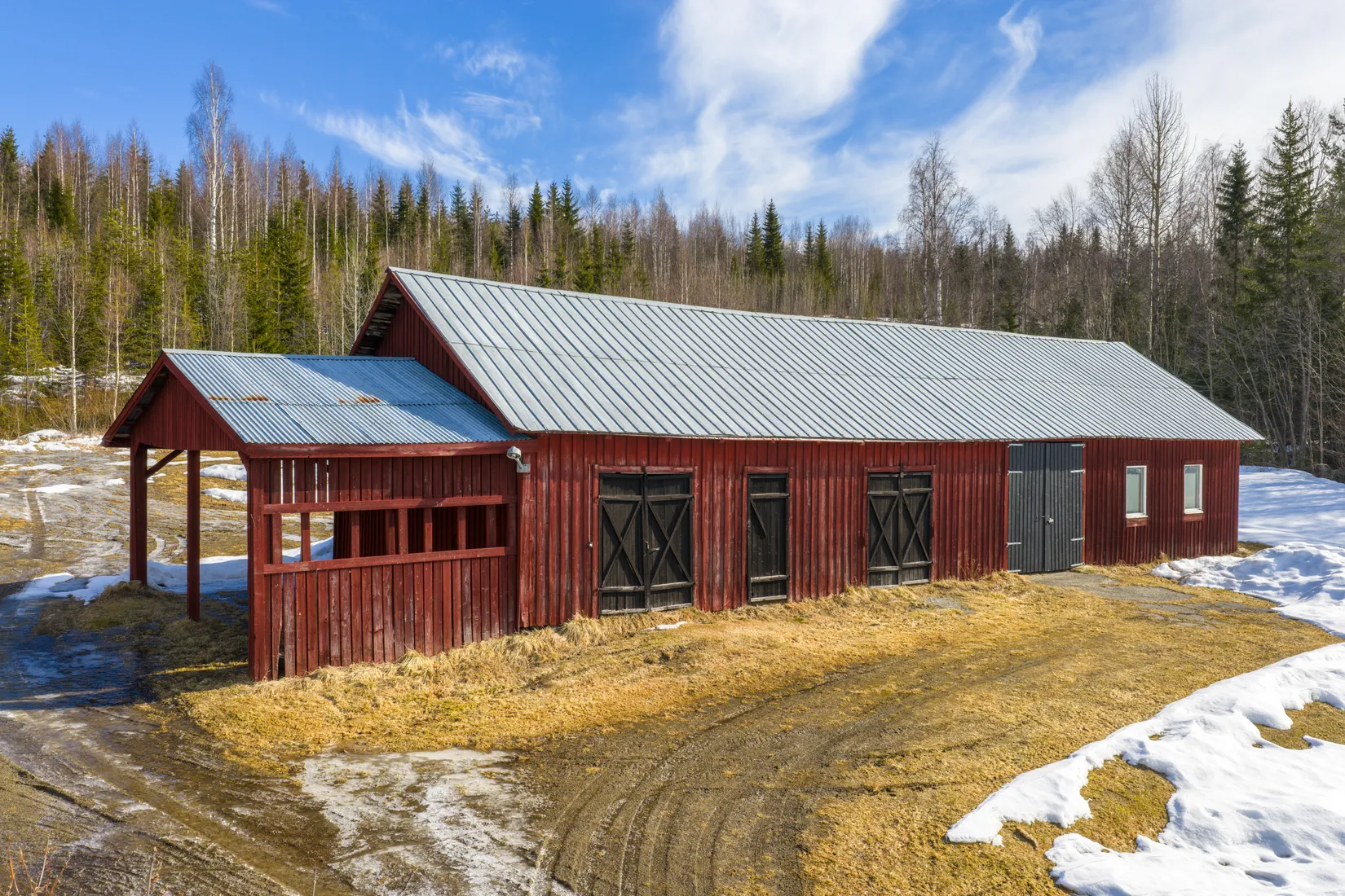 Gård/Skog, Risliden 29, Risliden, Norsjö