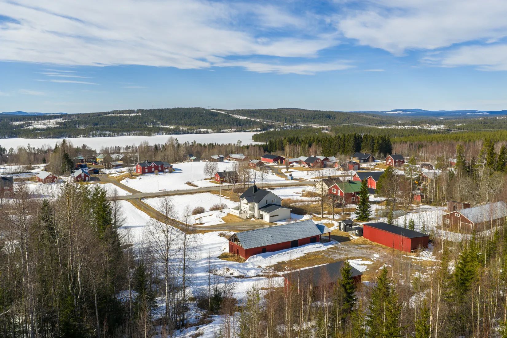 Gård/Skog, Risliden 29, Risliden, Norsjö