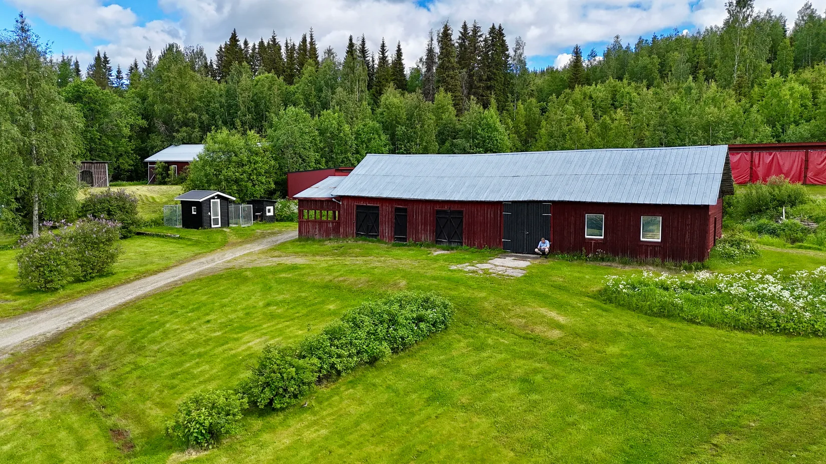 Gård/Skog, Risliden 29, Risliden, Norsjö