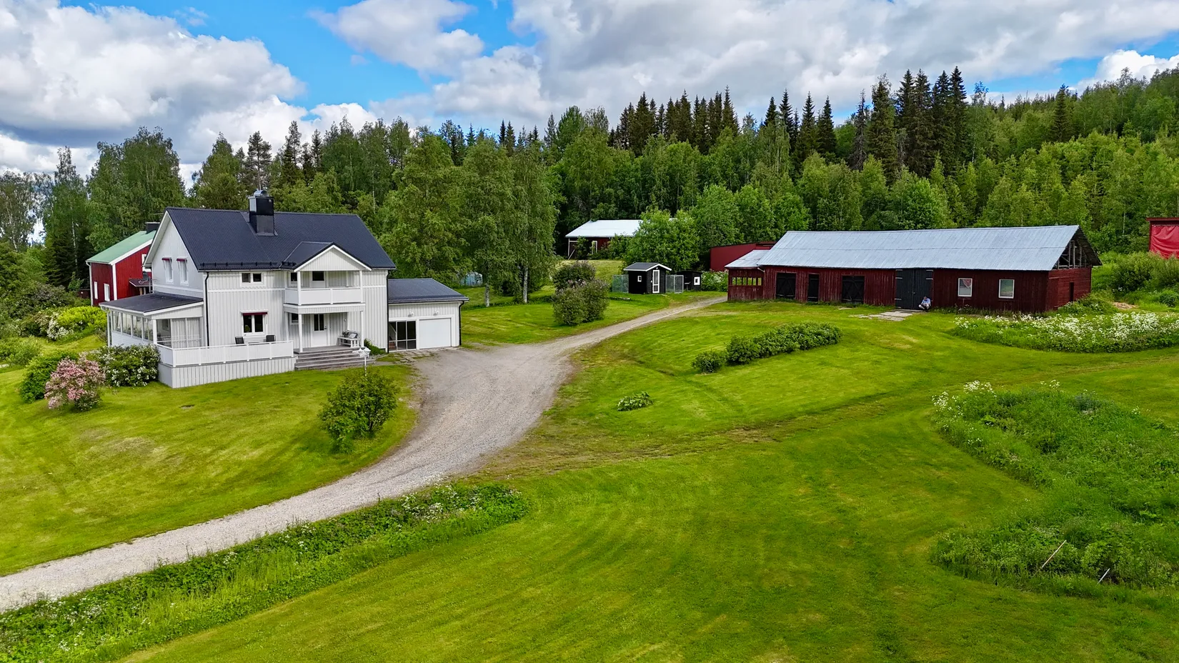 Gård/Skog, Risliden 29, Risliden, Norsjö