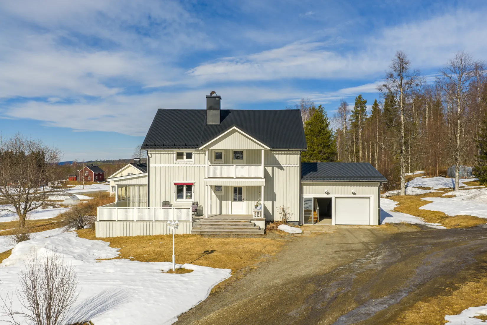 Gård/Skog, Risliden 29, Risliden, Norsjö