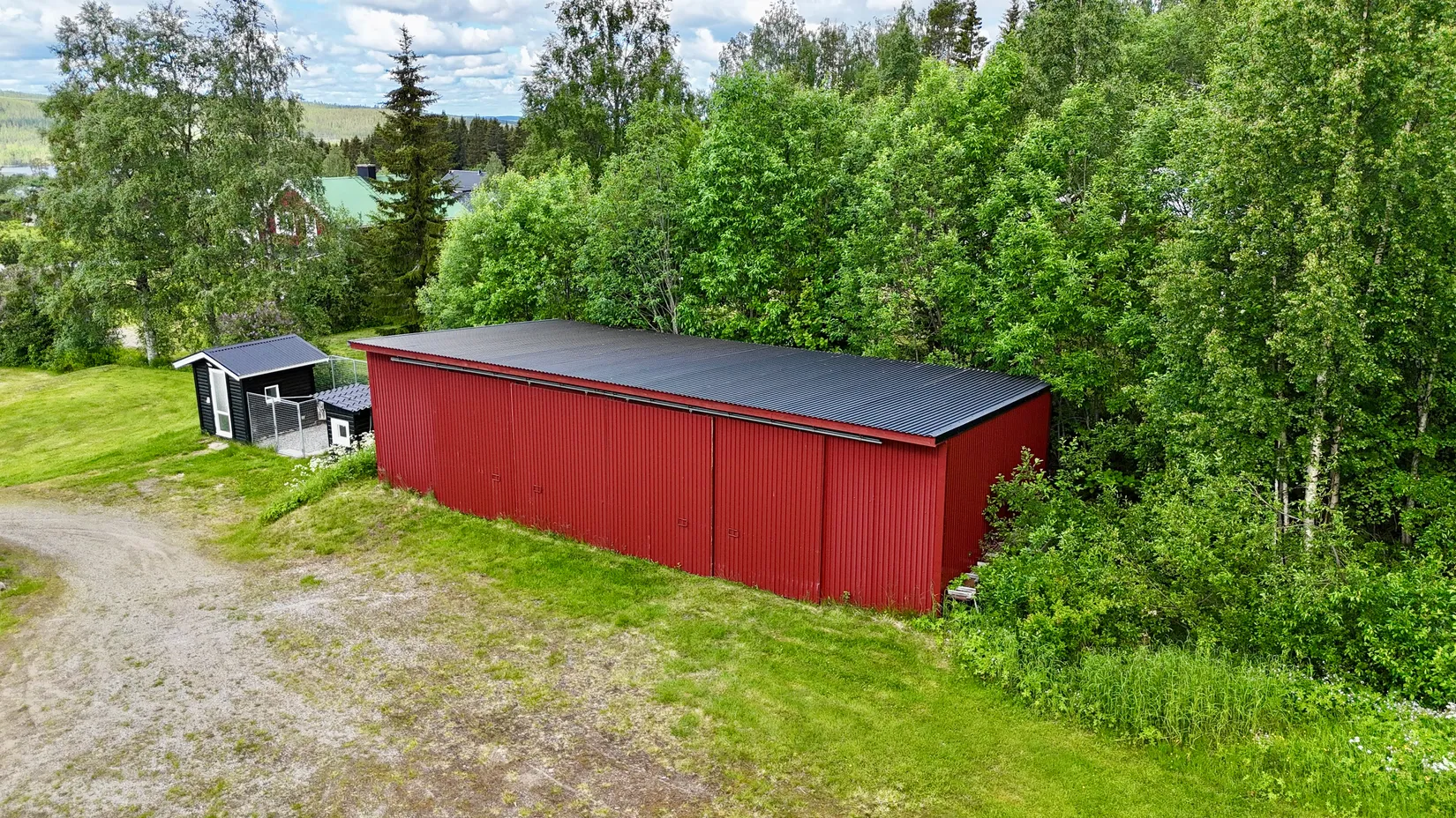 Gård/Skog, Risliden 29, Risliden, Norsjö