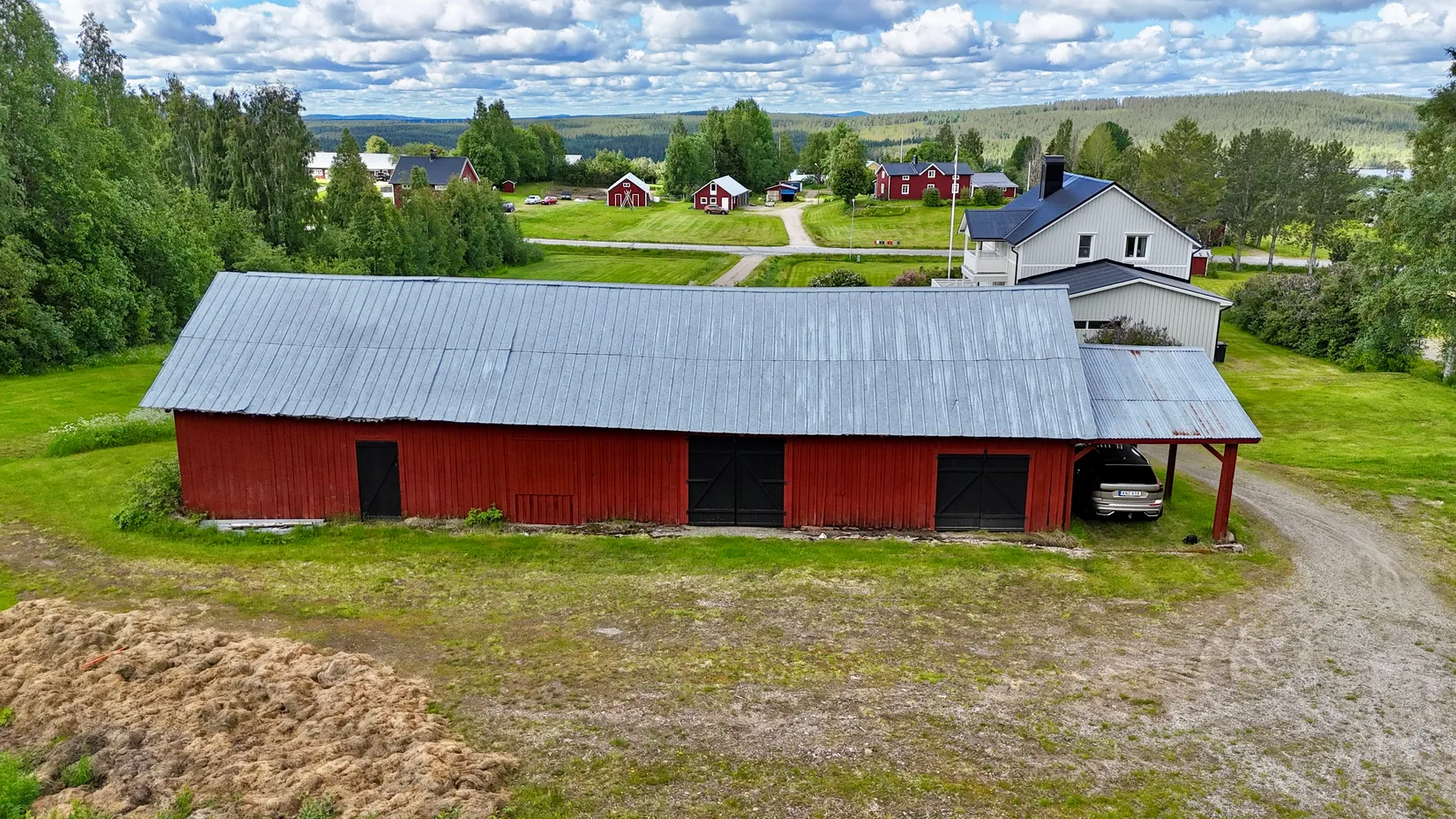 Gård/Skog, Risliden 29, Risliden, Norsjö